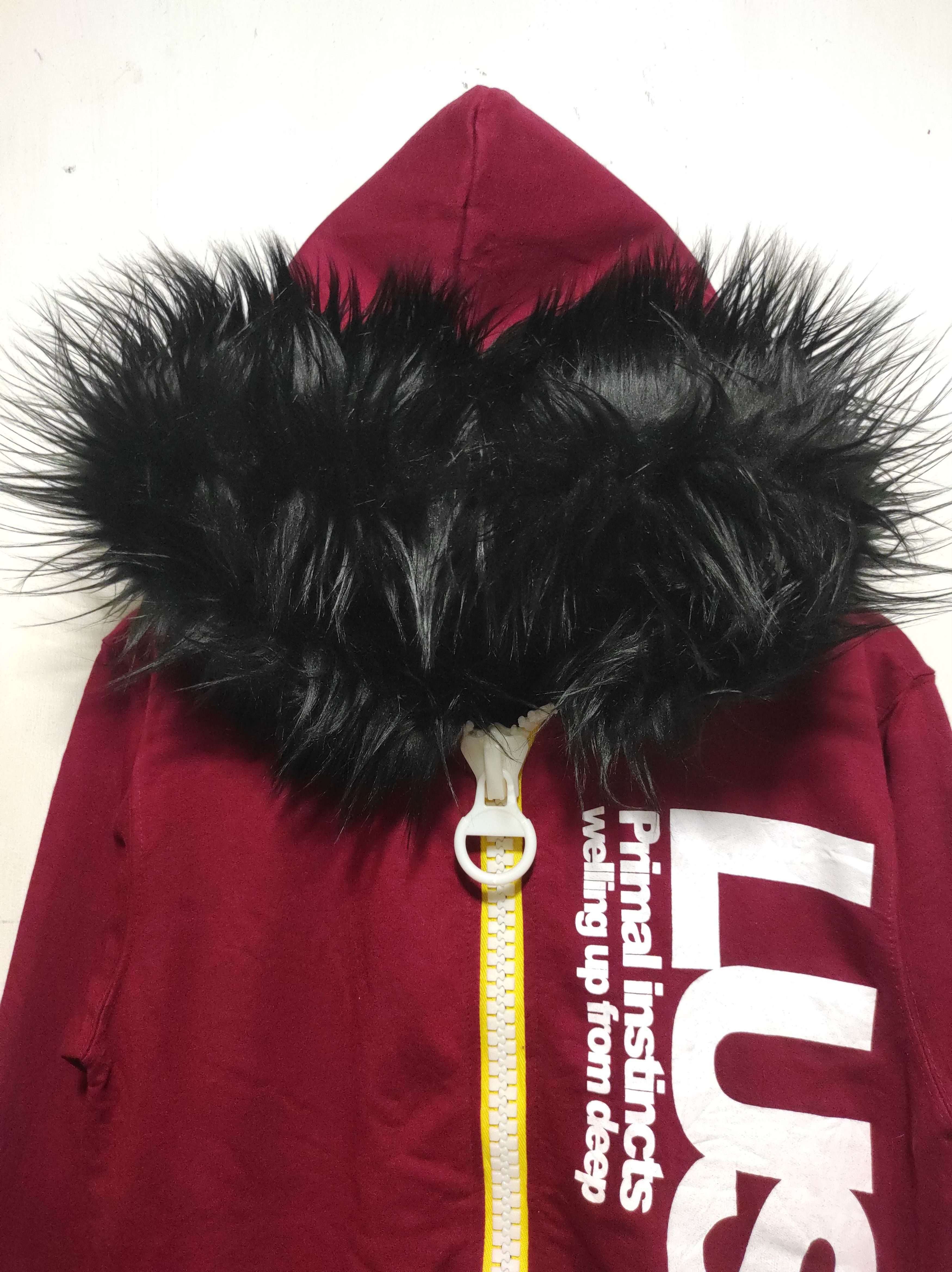 14th Addiction Booth Poem big zipper Fur Hoodie Lgb IfSixWasNine style Size US M / EU 48-50 / 2 - 3 Thumbnail