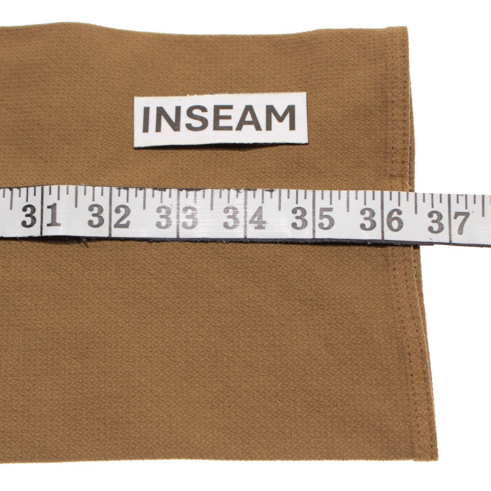 Incotex INCOTEX New with tags Chino Size 34 US In Brown Size US 34 / EU 50 - 7 Thumbnail