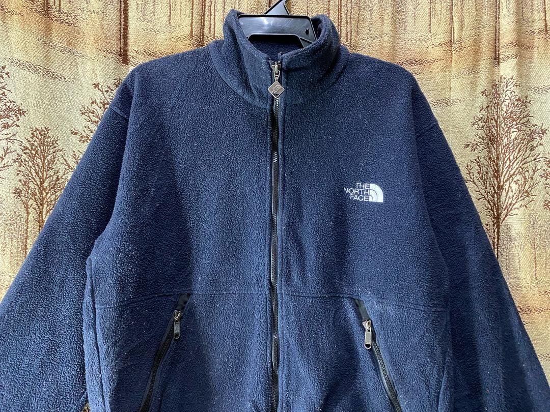 The North Face The Nort Face Polatec Fleece Jacket - Made In Japan Size US M / EU 48-50 / 2 - 3 Thumbnail