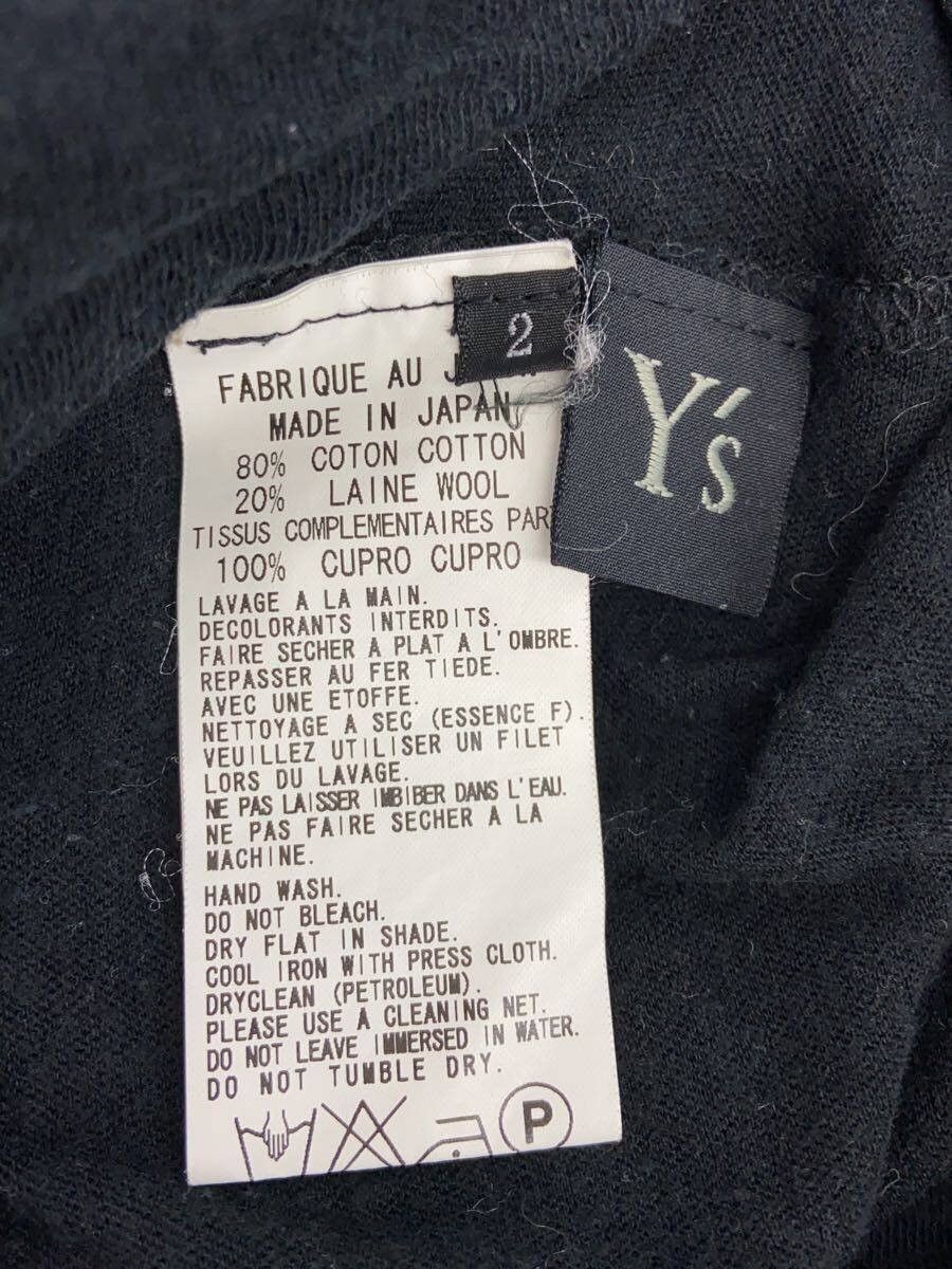 Yohji Yamamoto yohji yamamoto/Y’s/YE-T98-879 hoodie Size US M / EU 48-50 / 2 - 3 Thumbnail