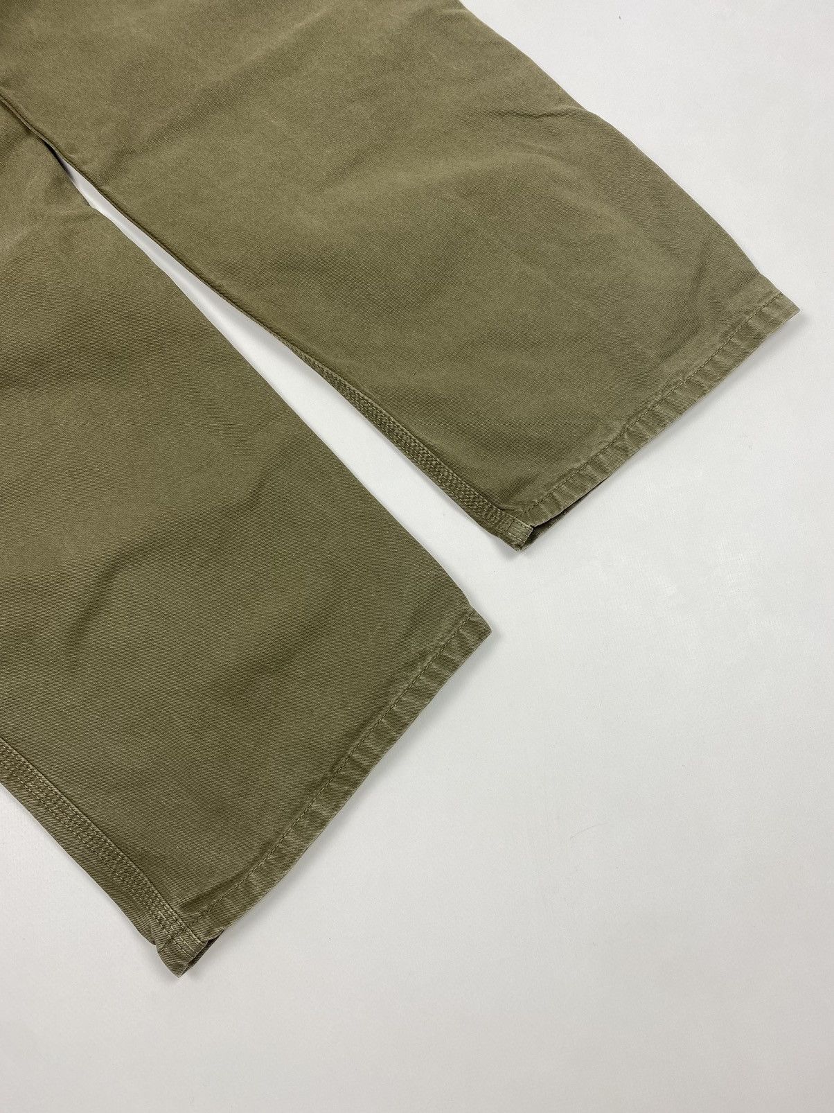 Carhartt Carhartt WIP Toledo Straight Cut Pants Size US 36 / EU 52 - 12 Thumbnail