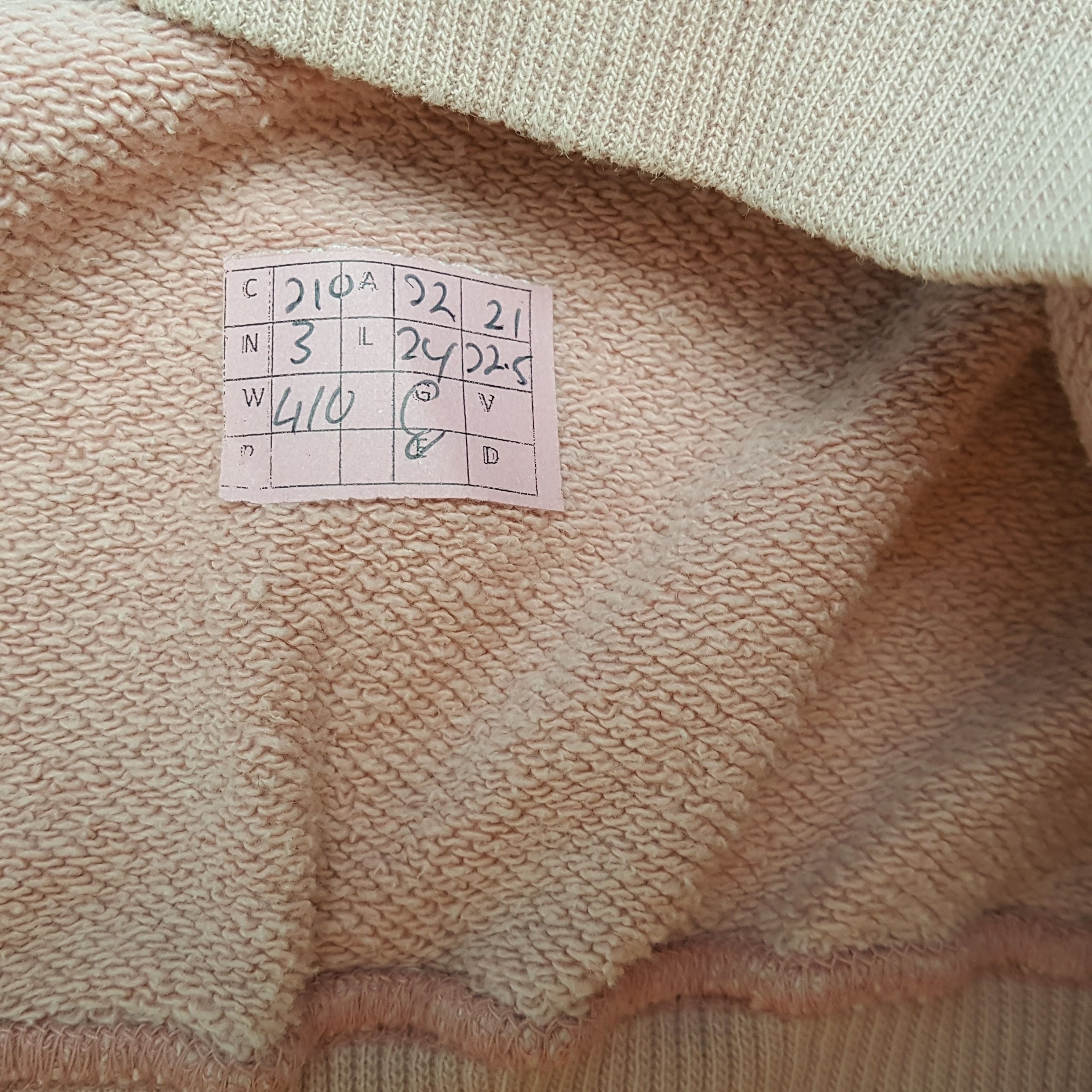 Hai Sporting Gear × Issey Miyake × Vintage HAI SPORTING GEAR Designer Brand ISSEY MIYAKE Sweatshirt Size US M / EU 48-50 / 2 - 6 Thumbnail