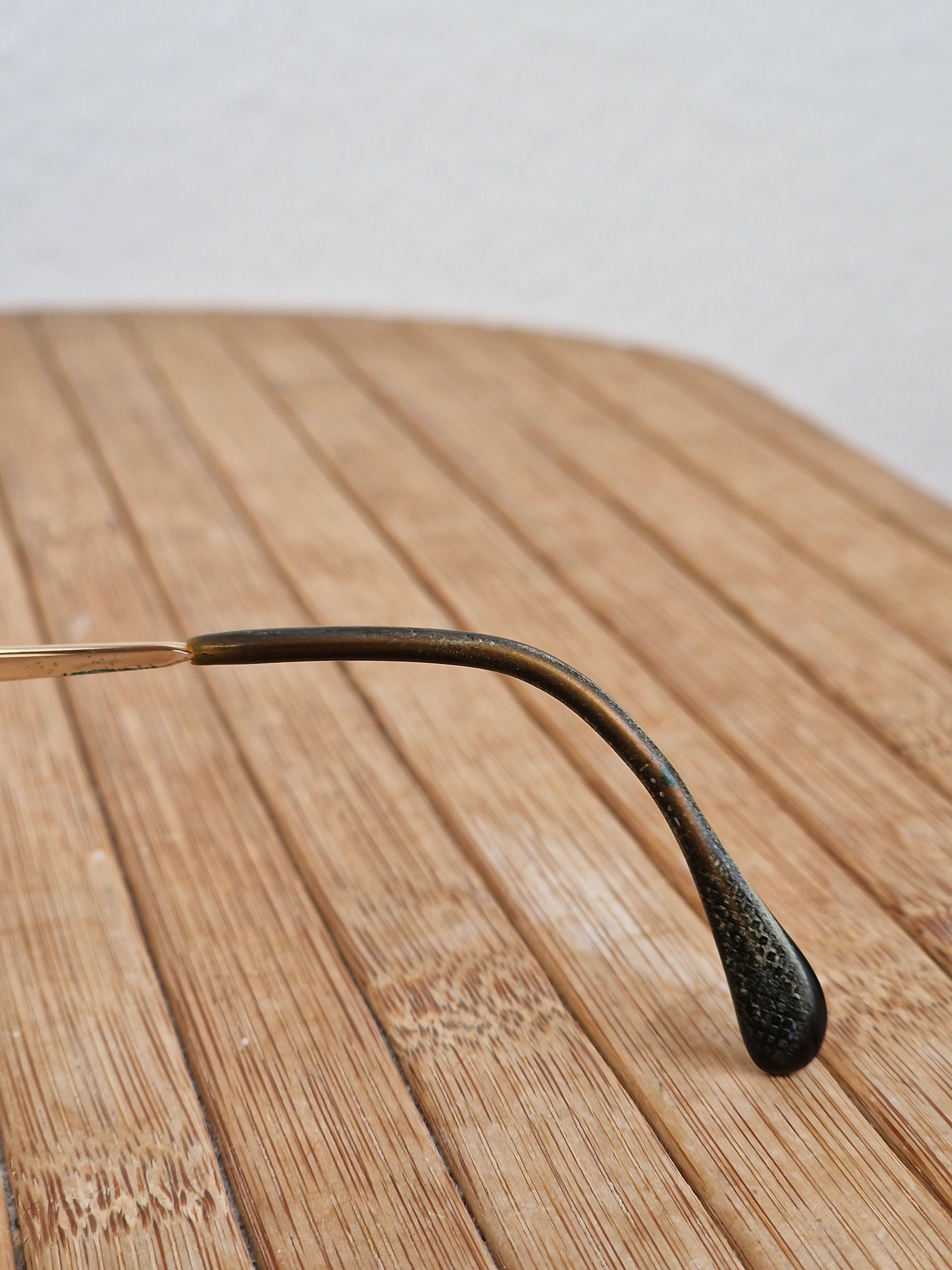 Other Jaguar Sunglasses Vintage Sport Pilot oval 57-16 Germany Size ONE SIZE - 12 Thumbnail