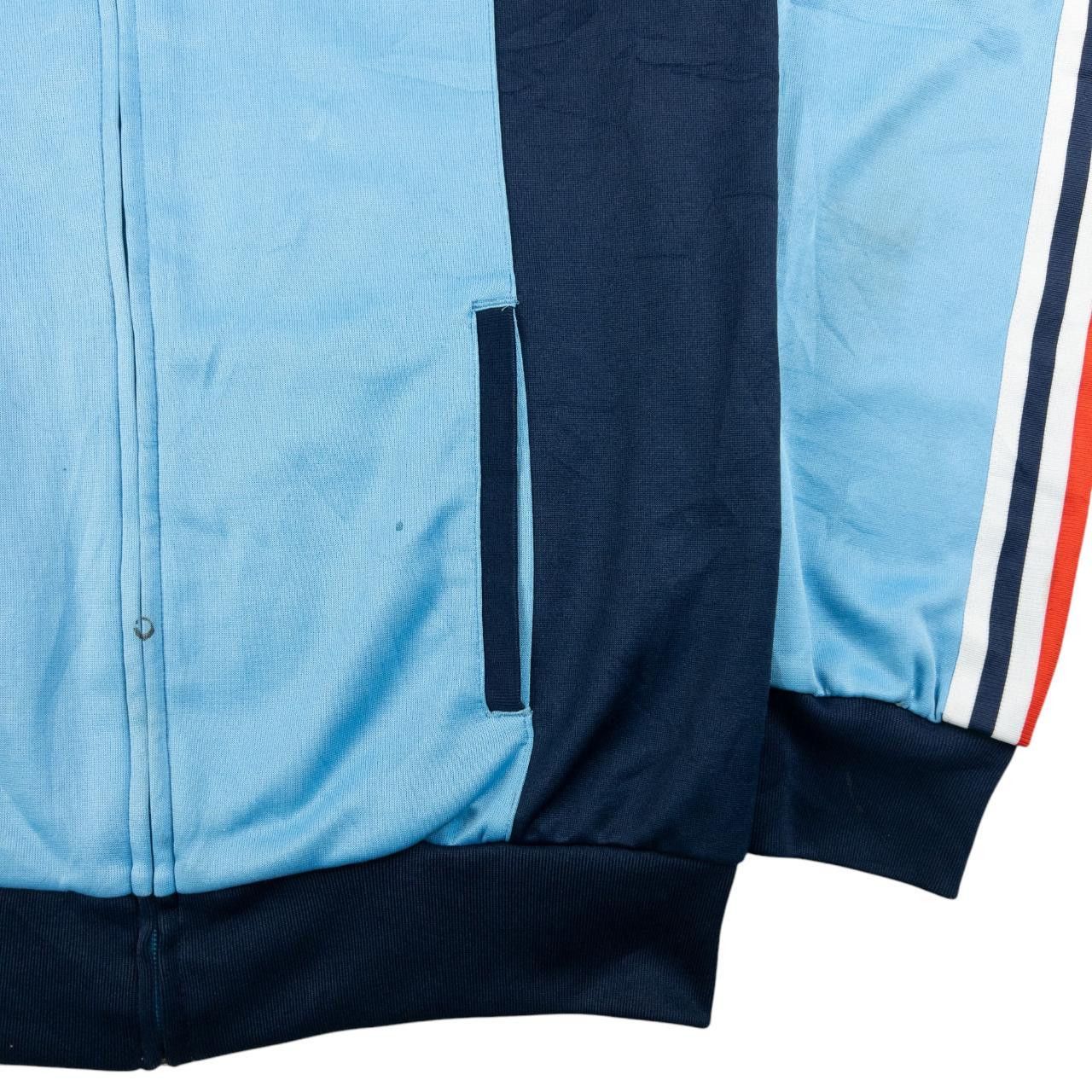 Adidas Vintage Adidas France Zip Up Jacket Size M Size US M / EU 48-50 / 2 - 5 Thumbnail
