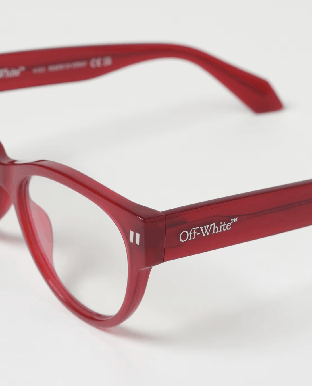 Off-White OFF-WHITE STYLE 57 (OERJ057S24PLA0012800-FR) Size ONE SIZE - 3 Thumbnail