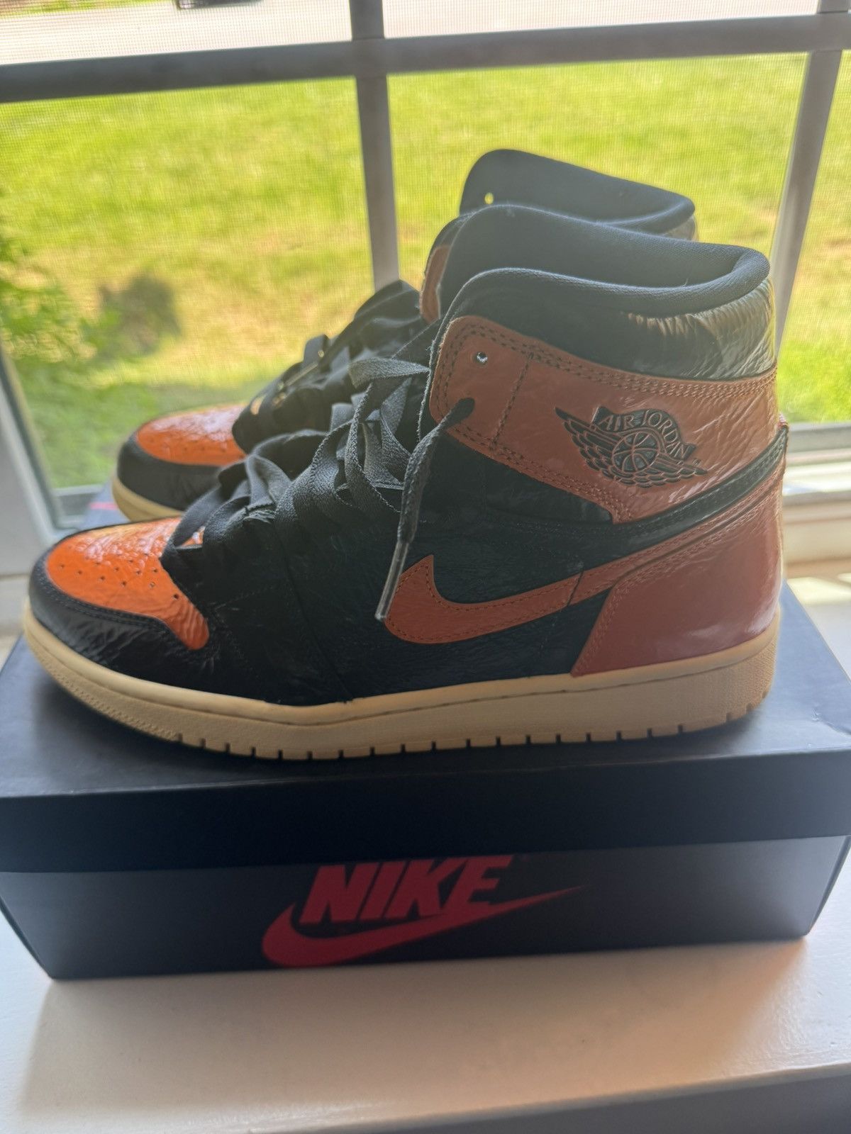 Jordan Brand Shatterer Backboard 3.0 Size US 8.5 / EU 41-42 - 11 Thumbnail