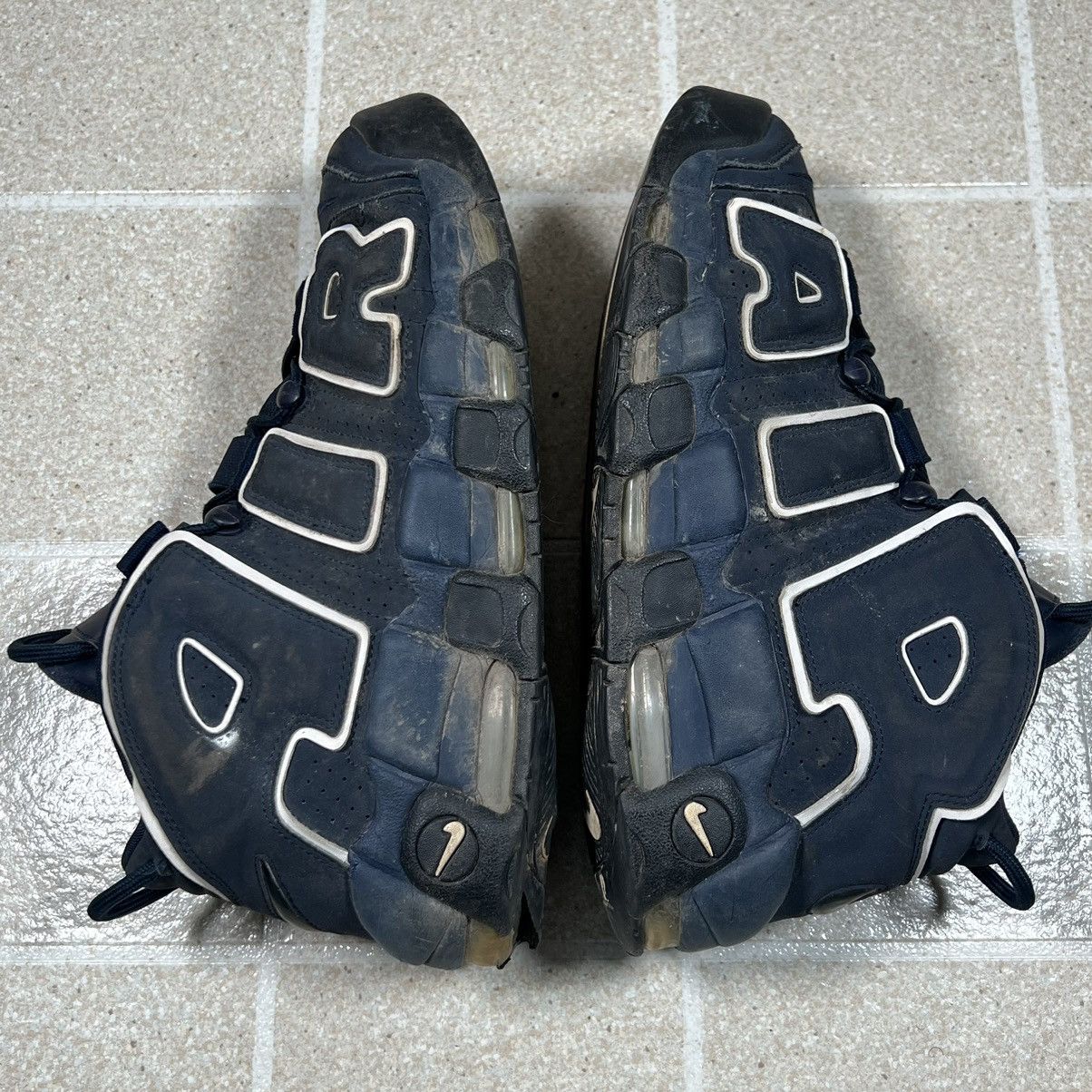 Nike Nike Air More Uptempo 96 Obsidian Pippen 2 1 Max 95 Penny Size US 11.5 / EU 44-45 - 6 Thumbnail