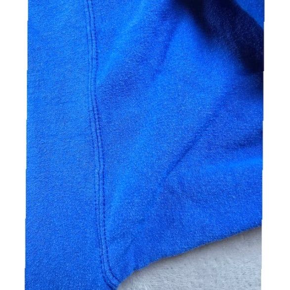 Vintage VINTAGE Laurel Burch Sweatshirt Woman L Blue Graphic Print Cat Dog Art Crew Neck Pullover All Seasons Size L / US 10 / IT 46 - 7 Thumbnail