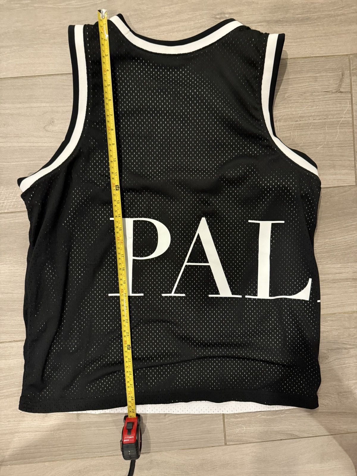 Calvin Klein × Palace CK1 x Palace Basketball Jersey / Calvin Klein Size US M / EU 48-50 / 2 - 3 Thumbnail