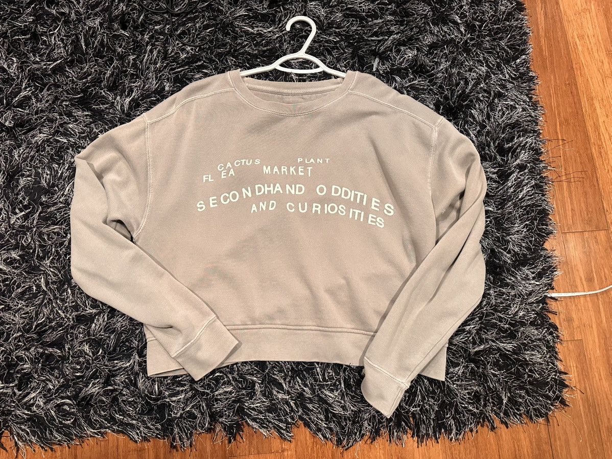 Cactus Plant Flea Market Cactus Plant Flea Market Second Hand Oddities Sweater Size US L / EU 52-54 / 3 - 1 Thumbnail