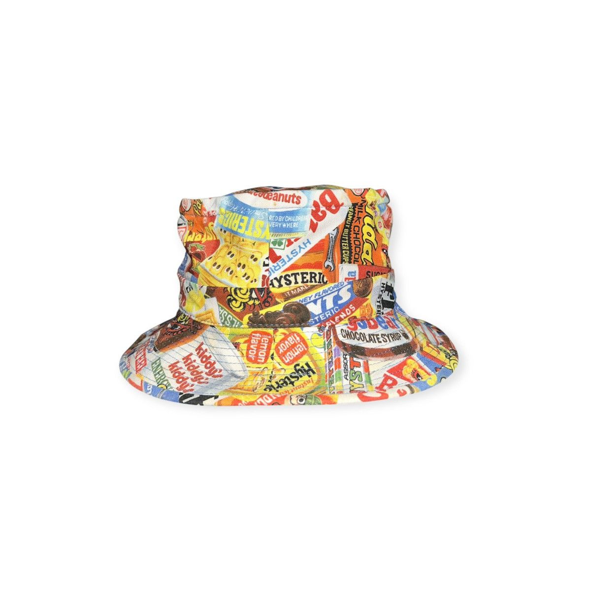 Hysteric Glamour Mini Fullprint Bucket Hat Size ONE SIZE - 11 Thumbnail