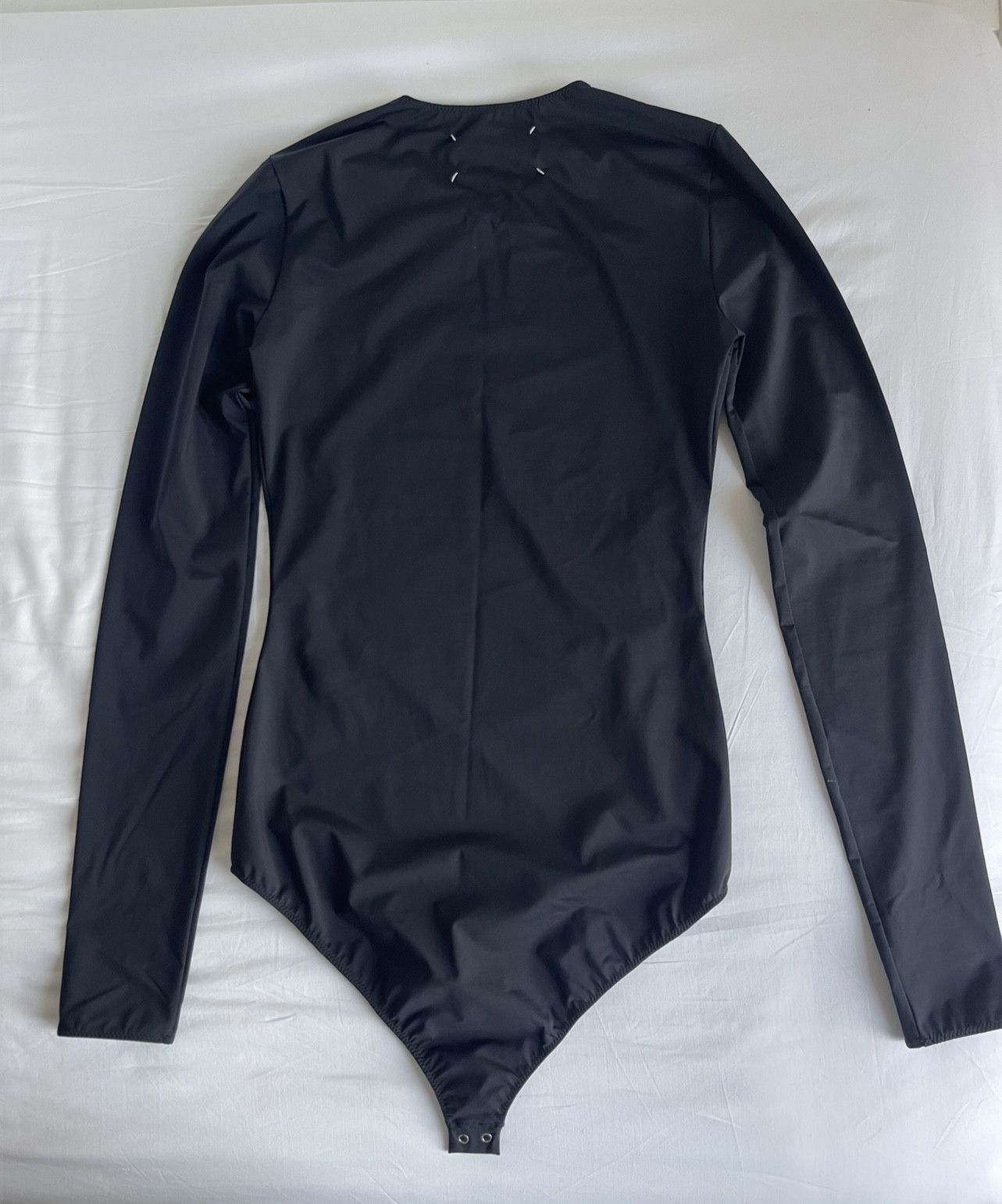 Maison Margiela Maison Margiela Bodysuit Size XS / US 0-2 / IT 36-38 - 2 Thumbnail