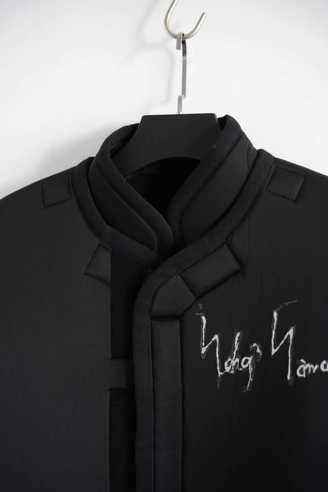 Yohji Yamamoto Yohji Yamamoto 21aw Taekwondo Space Cotton Coat K4 Size US S / EU 44-46 / 1 - 4 Thumbnail