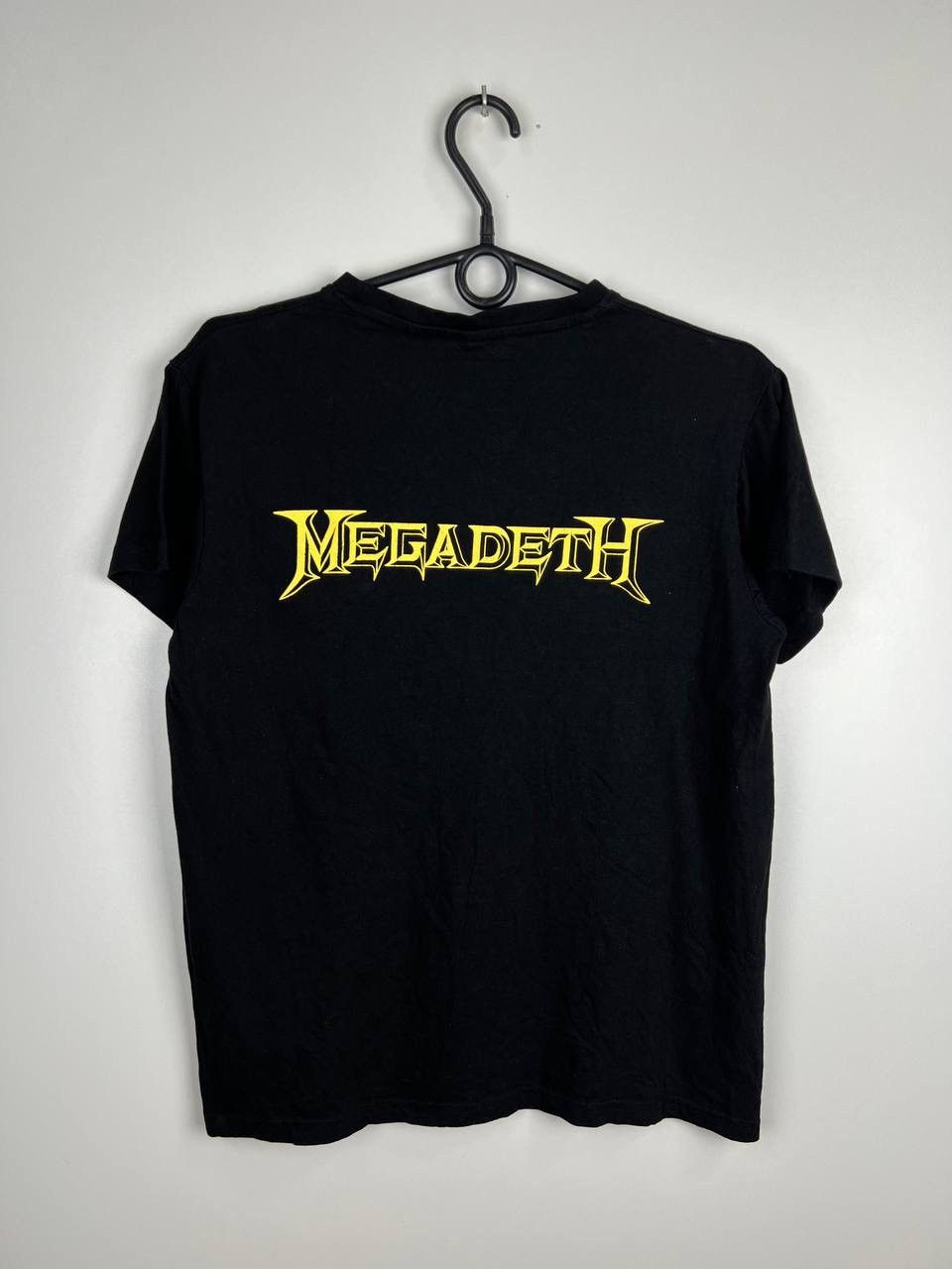 Vintage Megadeth Rust In Peace band t-shirts size S Size US S / EU 44-46 / 1 - 2 Thumbnail