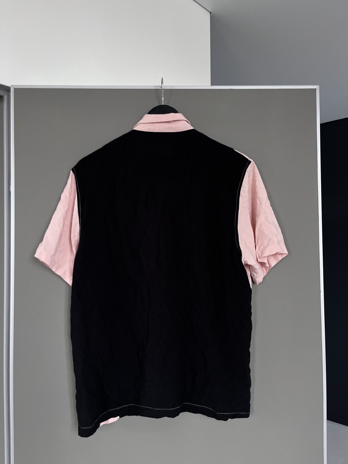 Carhartt Wip Carhartt WIP Lane Bowling Shirt Viscose Poplin Powdery Size US S / EU 44-46 / 1 - 9 Thumbnail