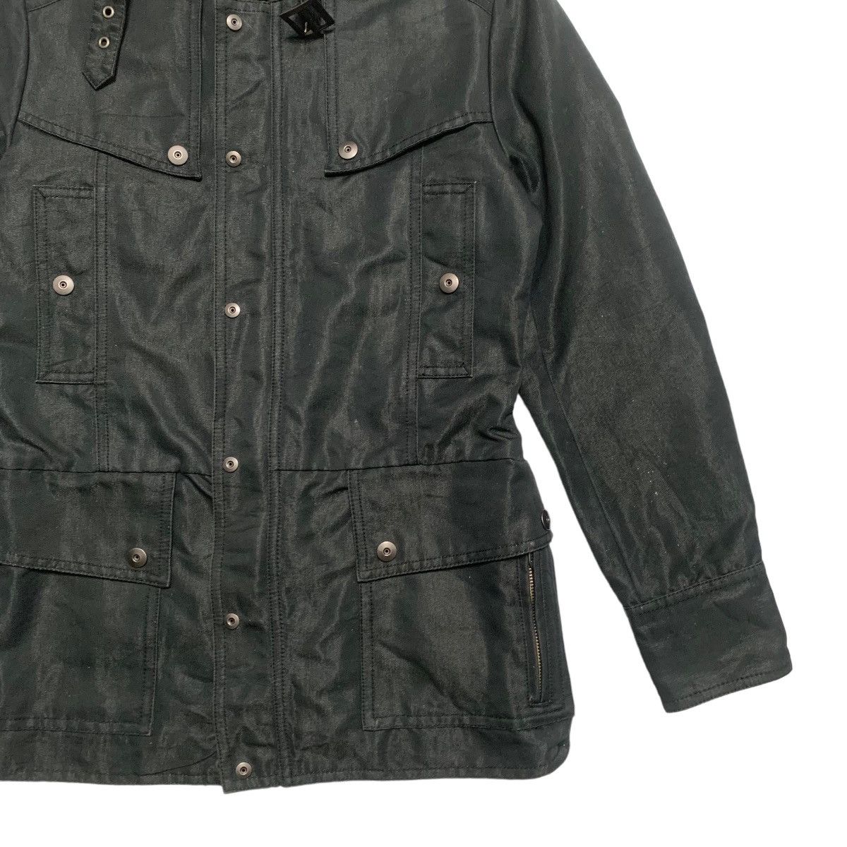 5351 POUR LES HOMMES 5351 Pour Les Hommes Utility Jacket Size US S / EU 44-46 / 1 - 3 Thumbnail