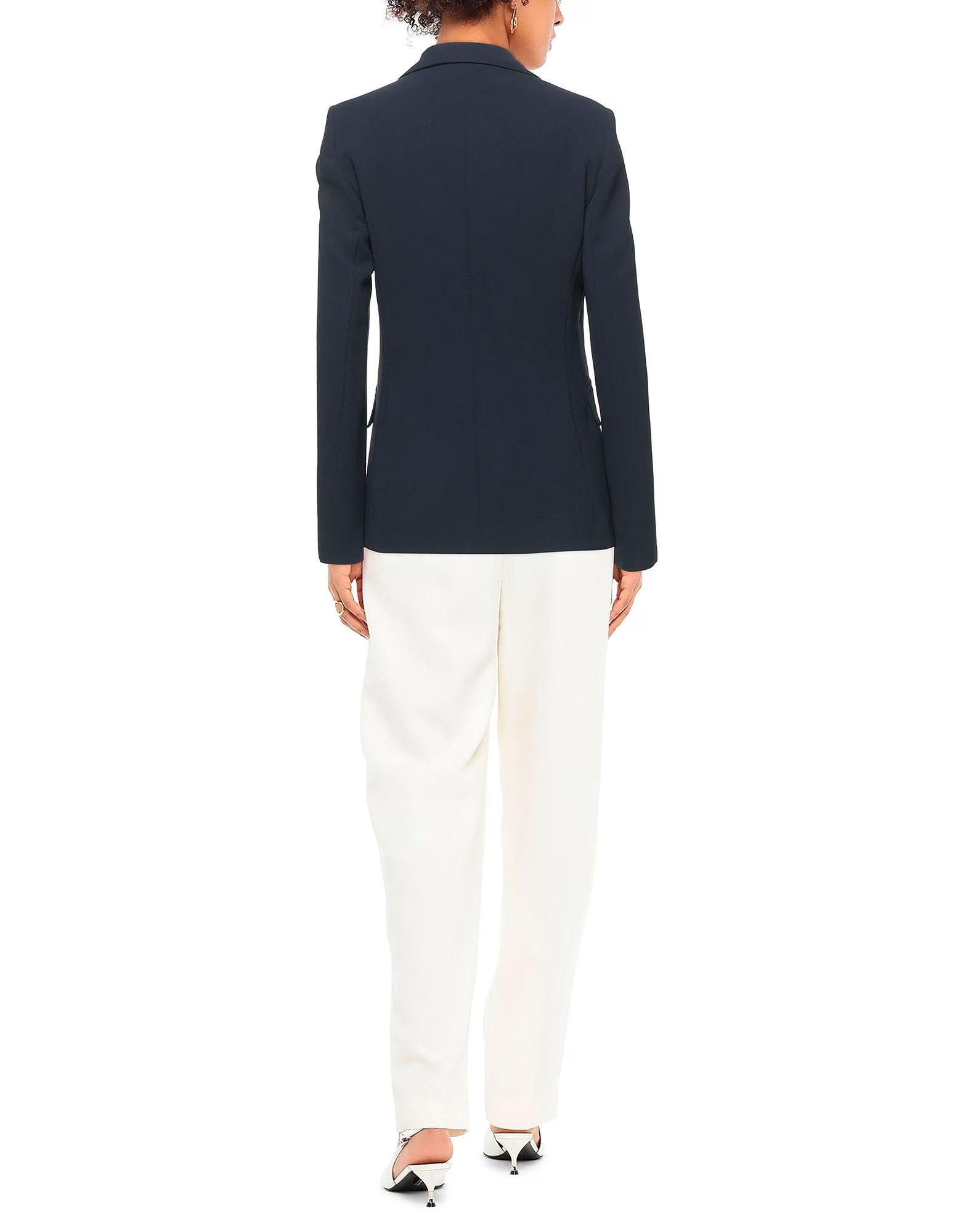Jil Sander o1mt1gz0824 Blazer in Black Size XL / US 12-14 / IT 48-50 - 2 Thumbnail
