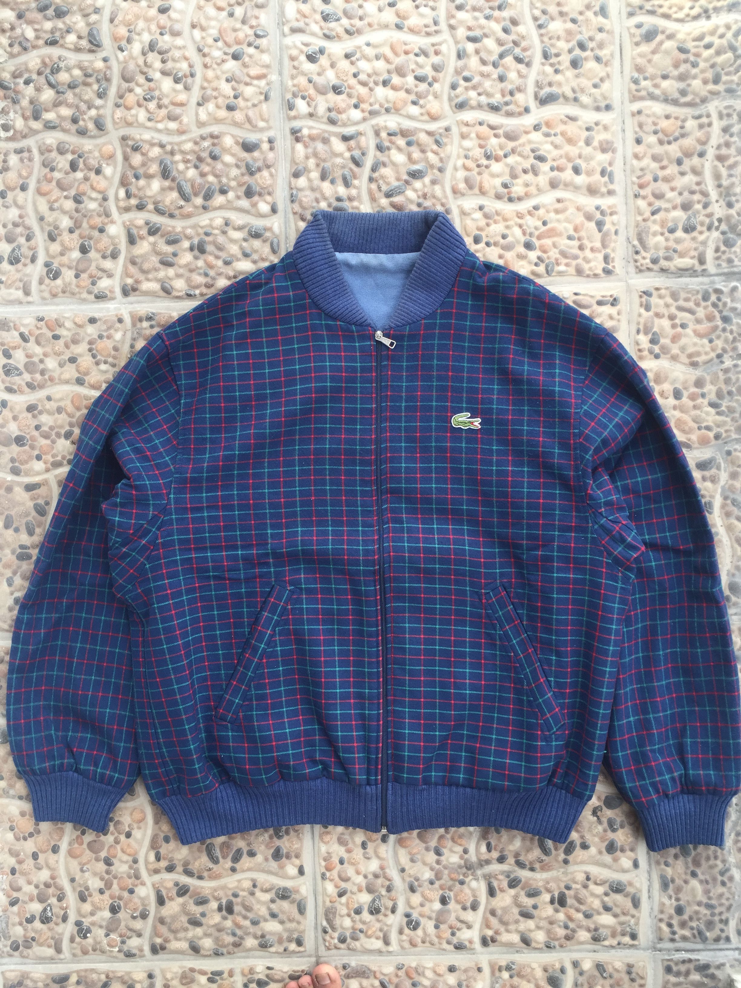 Lacoste Bombers Jacket Lacoste Size US L / EU 52-54 / 3 - 9 Thumbnail