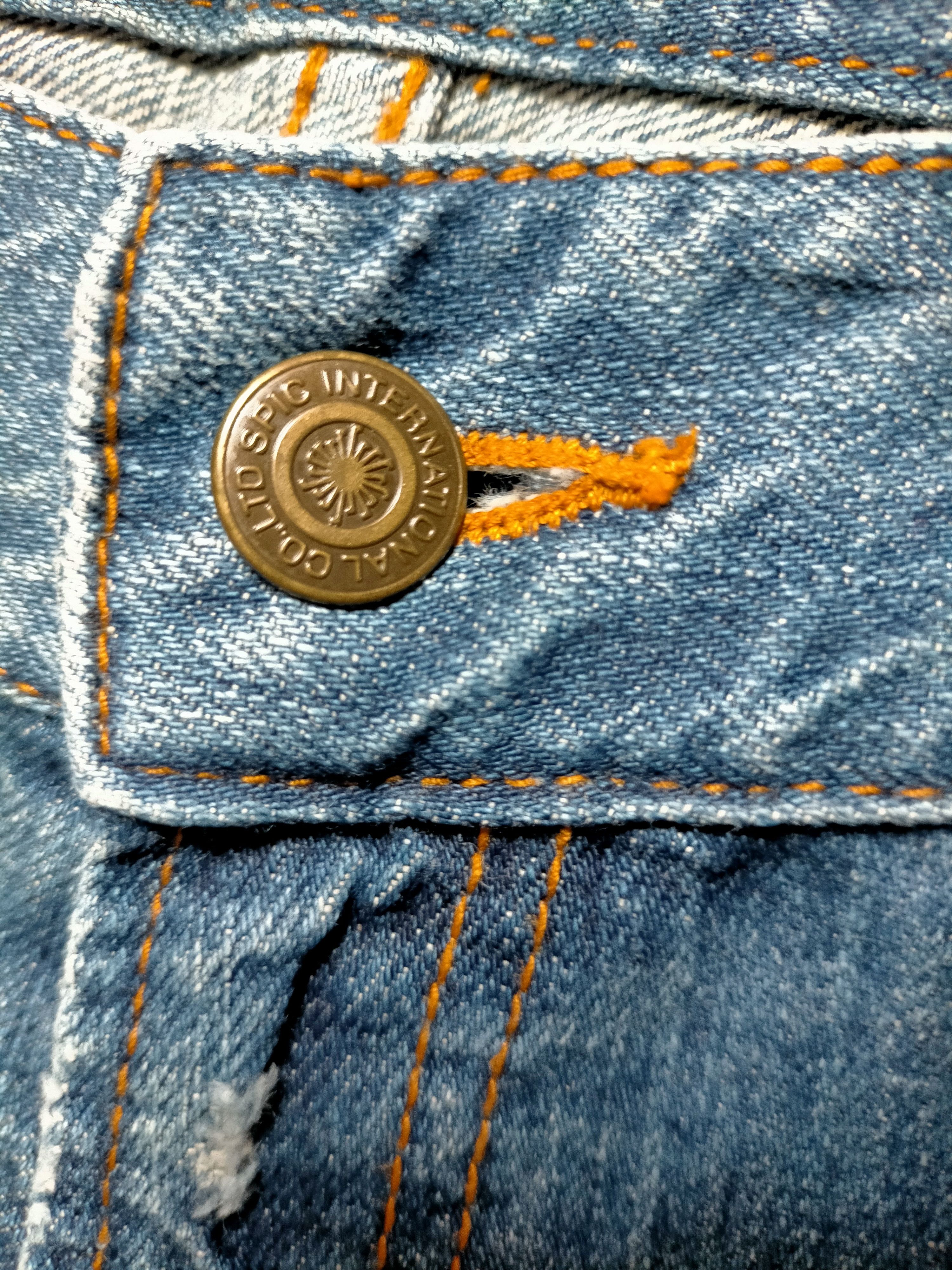 Tornado Mart Flare Jeans Tornado Mart Low Rise Boot cut denim Size US 32 / EU 48 - 17 Thumbnail
