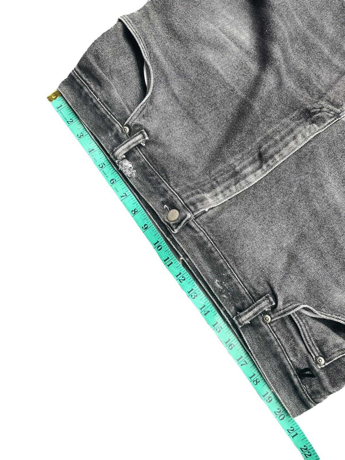 Vintage × Wrangler Vintage 80’s Wrangler Faded Jeans Size US 41 - 10 Thumbnail