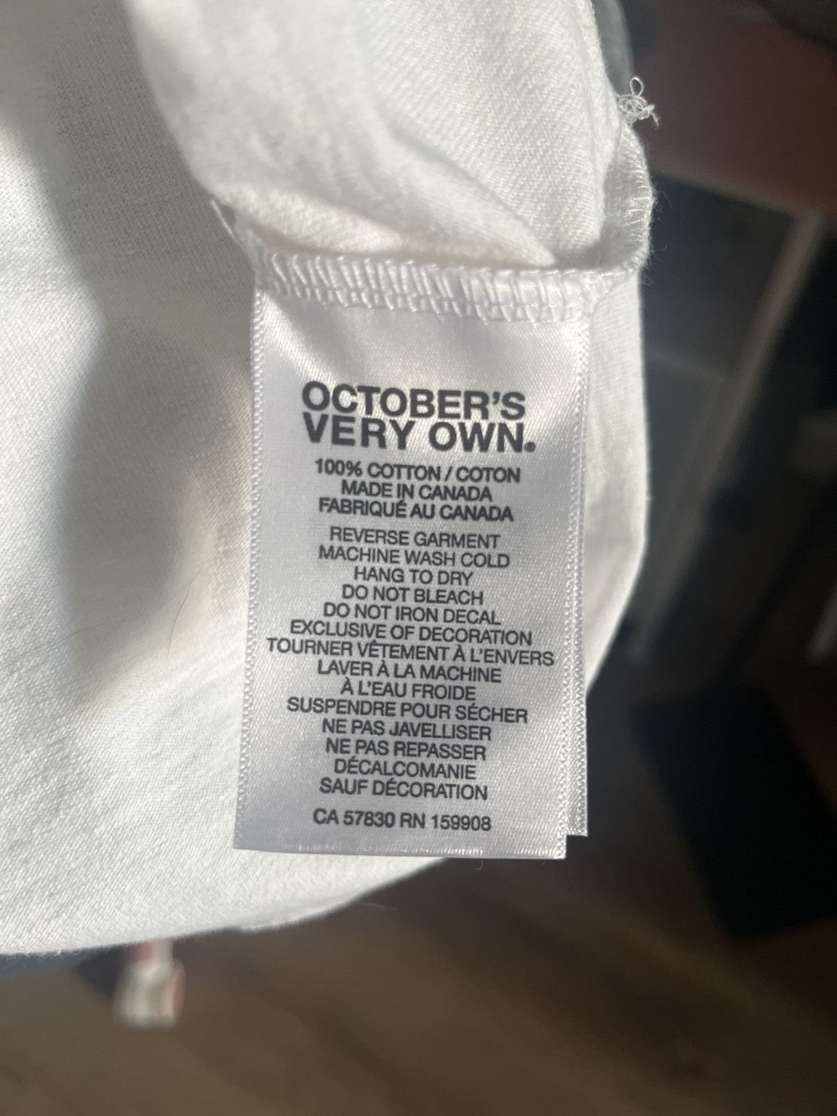 Other OVO Scarface Shirt Size US L / EU 52-54 / 3 - 6 Thumbnail