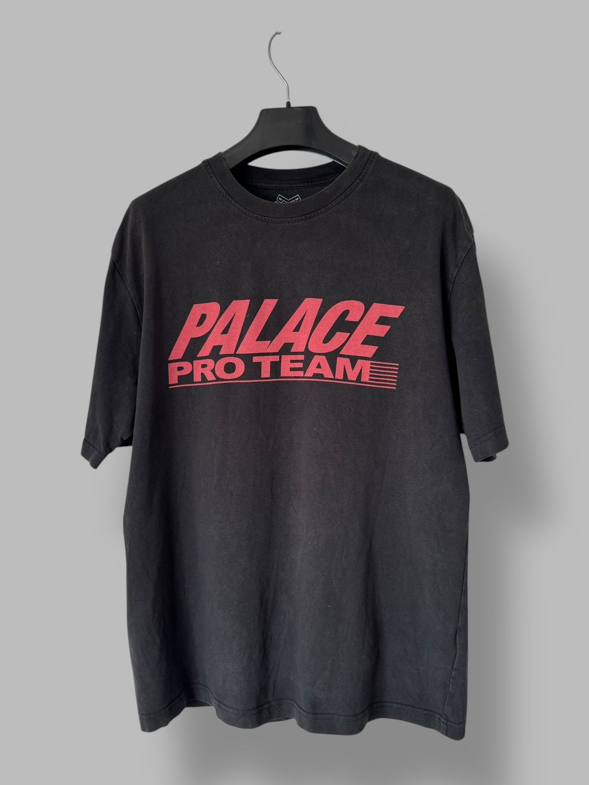 Palace Palace Pro Team Palco Jersey Black (Size Large) | Grailed