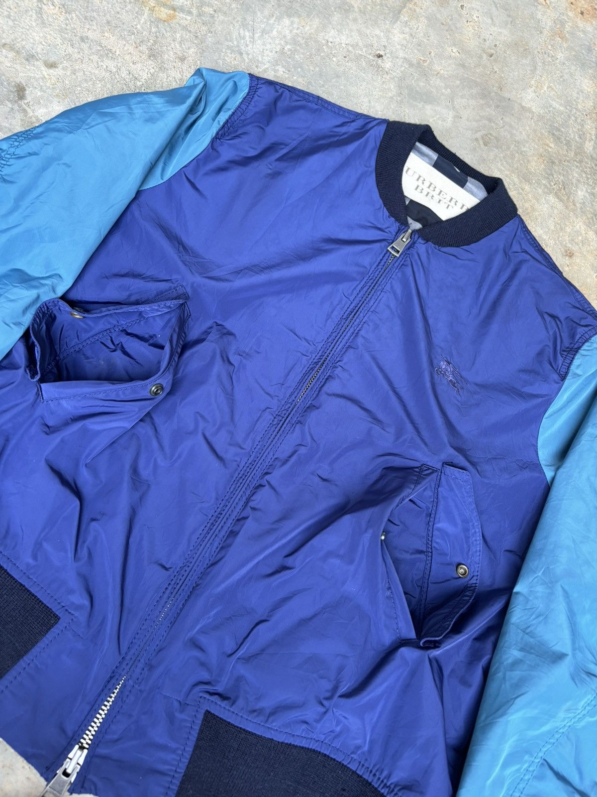 Burberry Burberry Brit Jacket Size US L / EU 52-54 / 3 - 5 Thumbnail