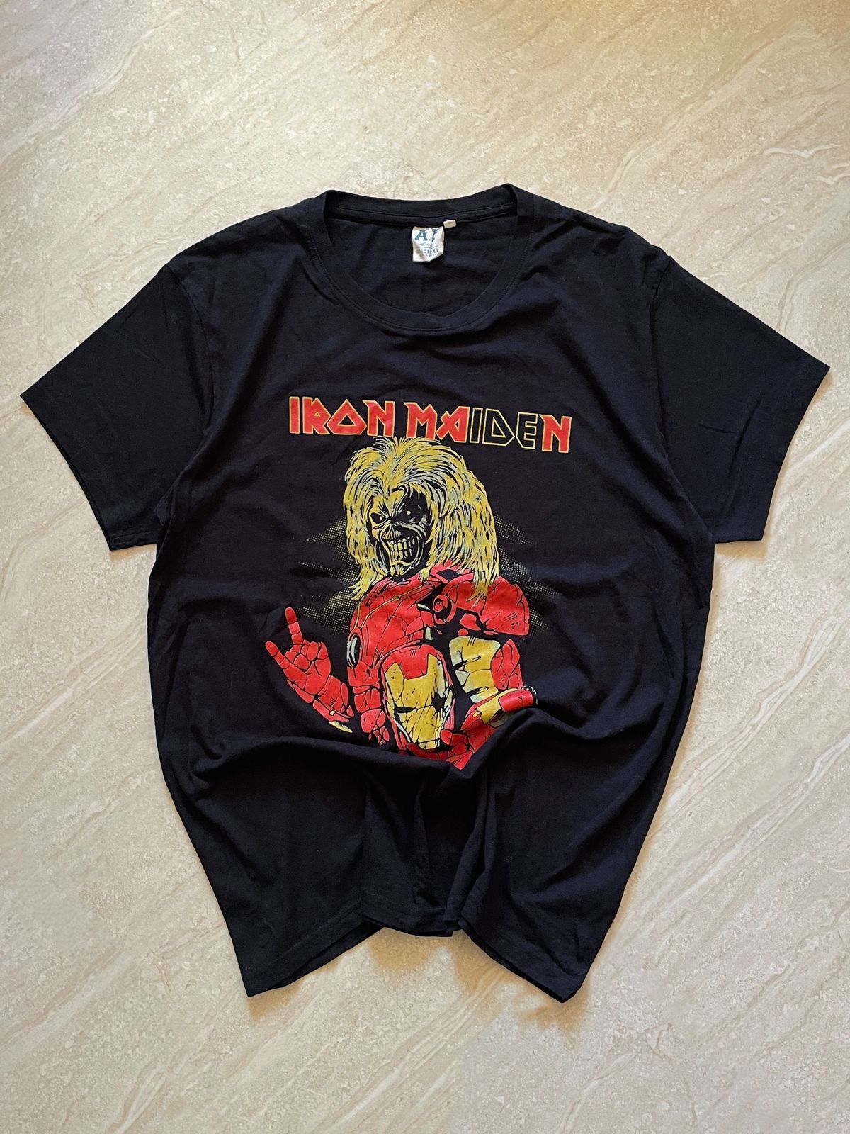 Iron Maiden Iron Maiden Vintage T-Shirt Size US L / EU 52-54 / 3 - 1 Thumbnail