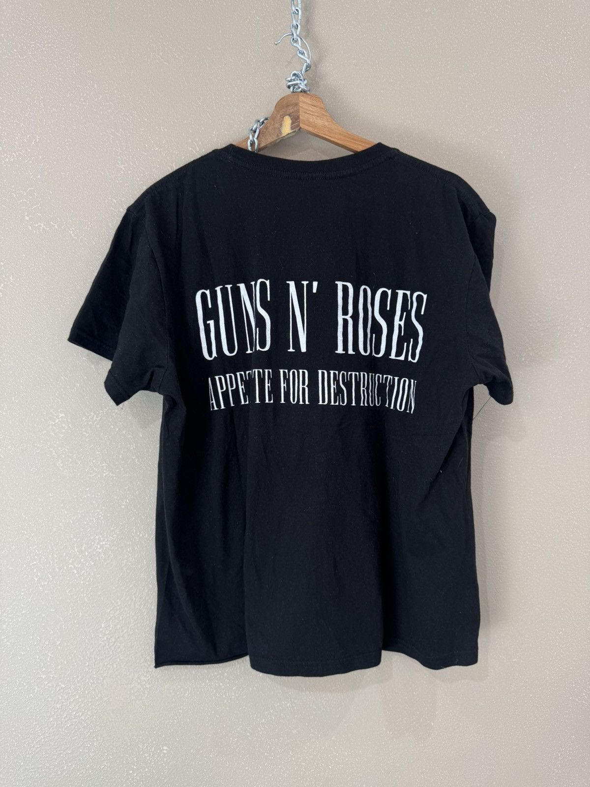 Guns N Roses T-Shirt Appetite for Destruction