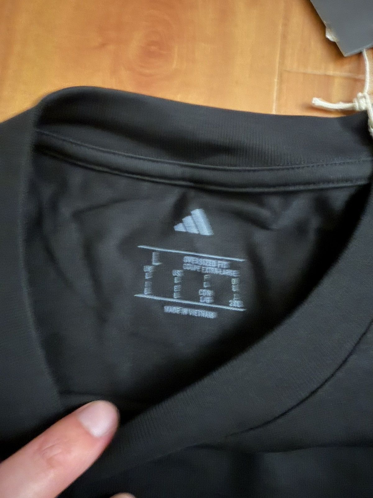 Adidas Adidas Anthony Edwards Shirt Tote Air Freshener Combo Size US L / EU 52-54 / 3 - 3 Thumbnail