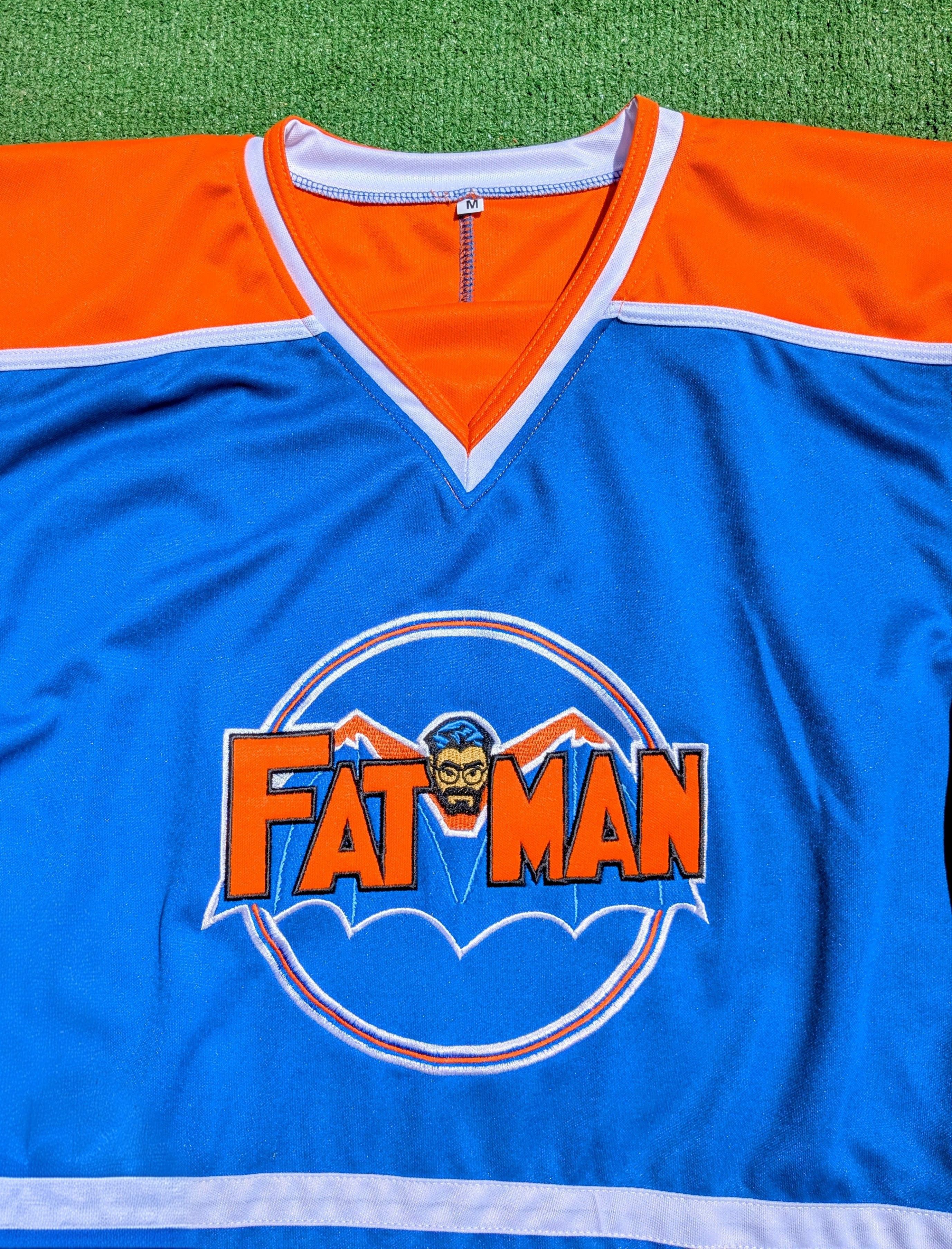 Other VTG Kevin Smith #37 Hockey Jersey Sz44 FatMan On Batman EUC Size US M / EU 48-50 / 2 - 2 Thumbnail