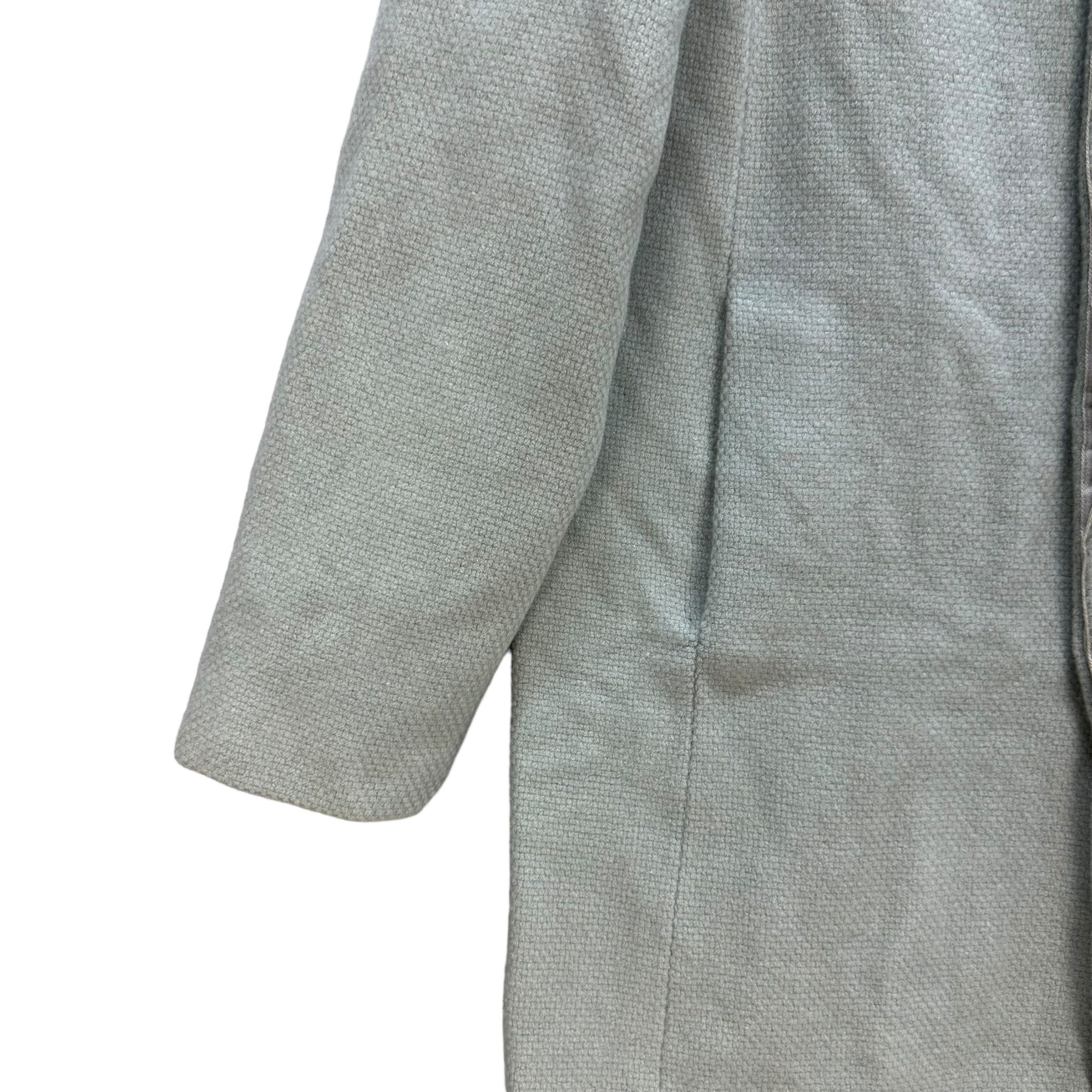 A.P.C. A.P.C. Made in France Wool Overcoat #A24-0548 Size US S / EU 44-46 / 1 - 4 Thumbnail
