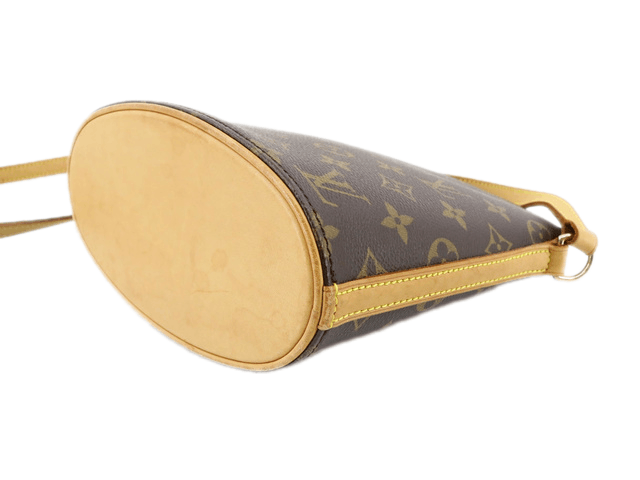 Louis Vuitton Louis Vuitton Drouot Monogram Brown Crossbody Bag Size ONE SIZE - 6 Thumbnail