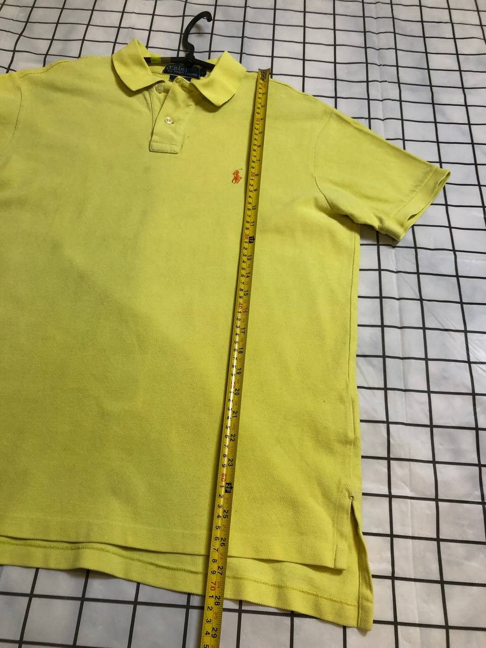 Polo Ralph Lauren Polo Ralph Lauren Sport Men's Knit Shirt Short Sleeve Size US L / EU 52-54 / 3 - 5 Thumbnail