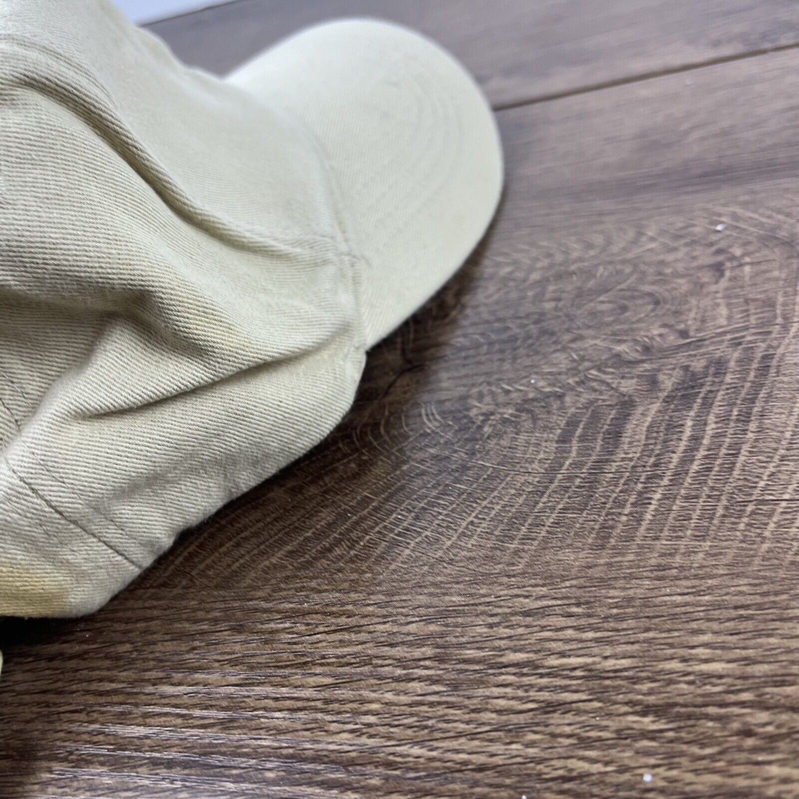 Other Smile Hat Smiley Face Hat Brown Cap Adjustable Brown Tan Adu Size ONE SIZE - 13 Thumbnail