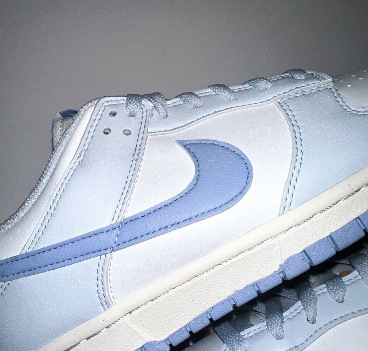 Nike Nike Dunk Low Next Nature Blue Tint Size US 10 / EU 43 - 6 Thumbnail
