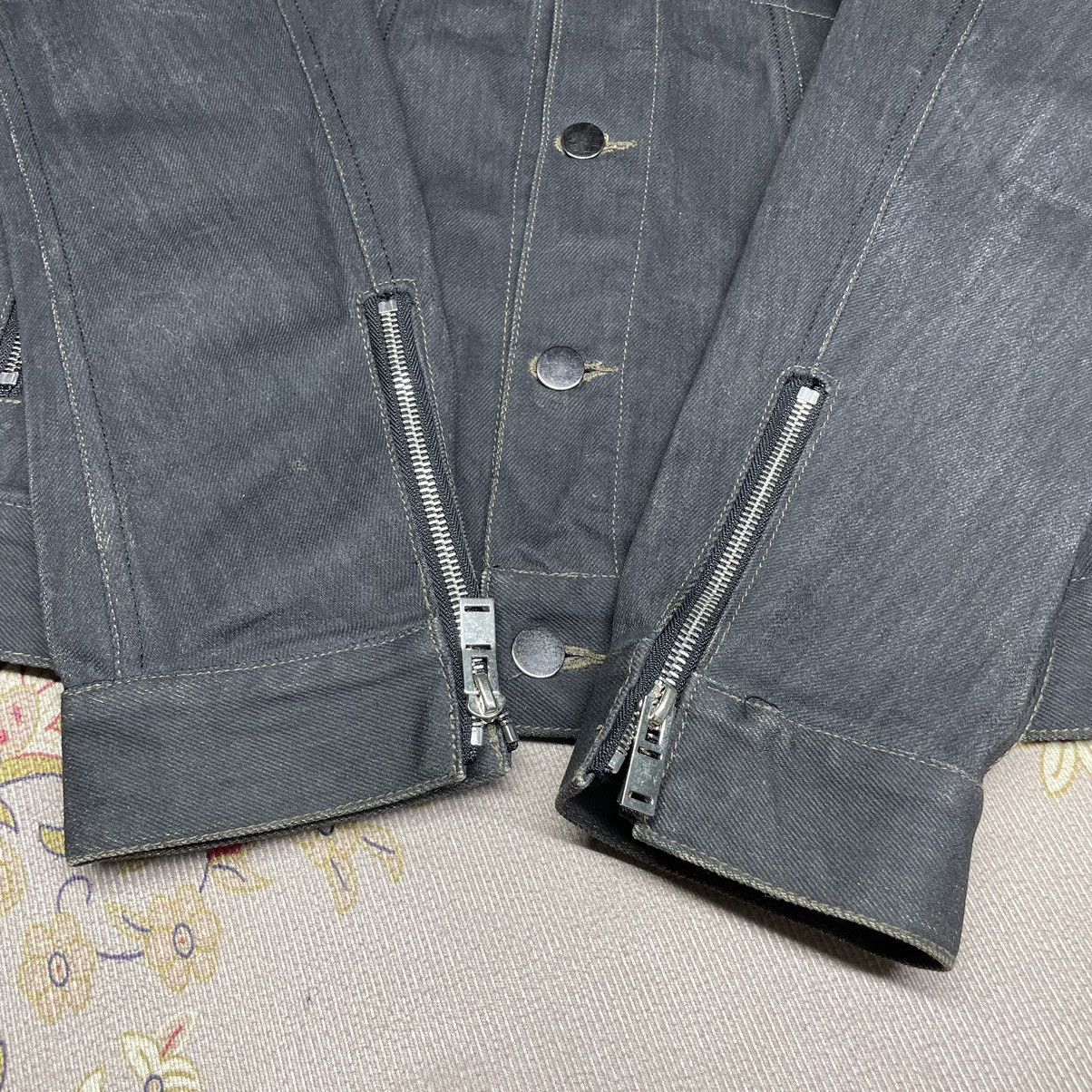 If Six Was Nine Ground Floor by Nano Universe waxed Denim Size US M / EU 48-50 / 2 - 12 Thumbnail