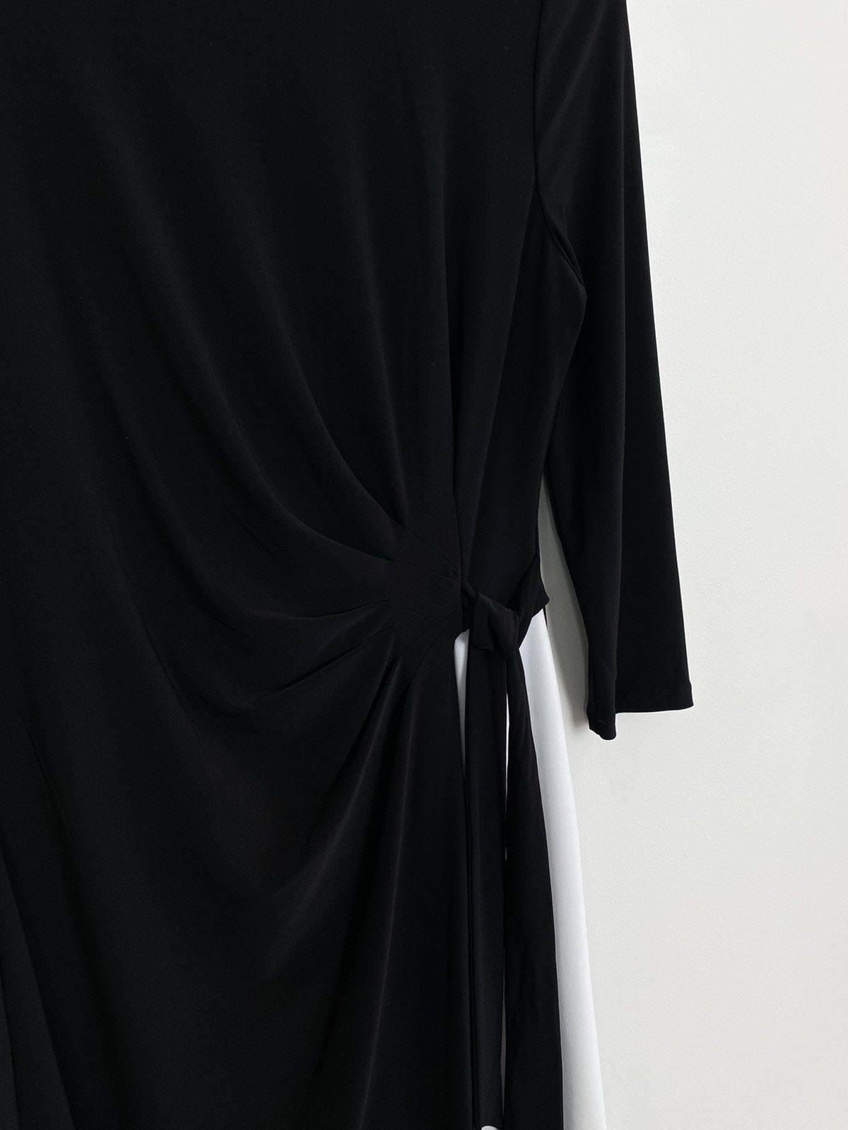 Lauren Ralph Lauren Polo Ralph Lauren Robbyann Three Quarter Sleeve Dress UK10 Size M / US 6-8 / IT 42-44 - 3 Thumbnail