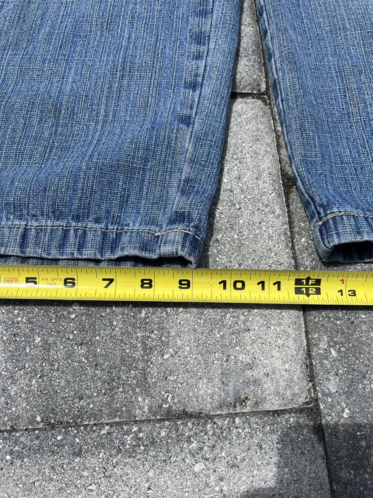 Southpole × Vintage Vintage Y2K Skater Baggy Southpole Jeans Size US 36 / EU 52 - 8 Thumbnail