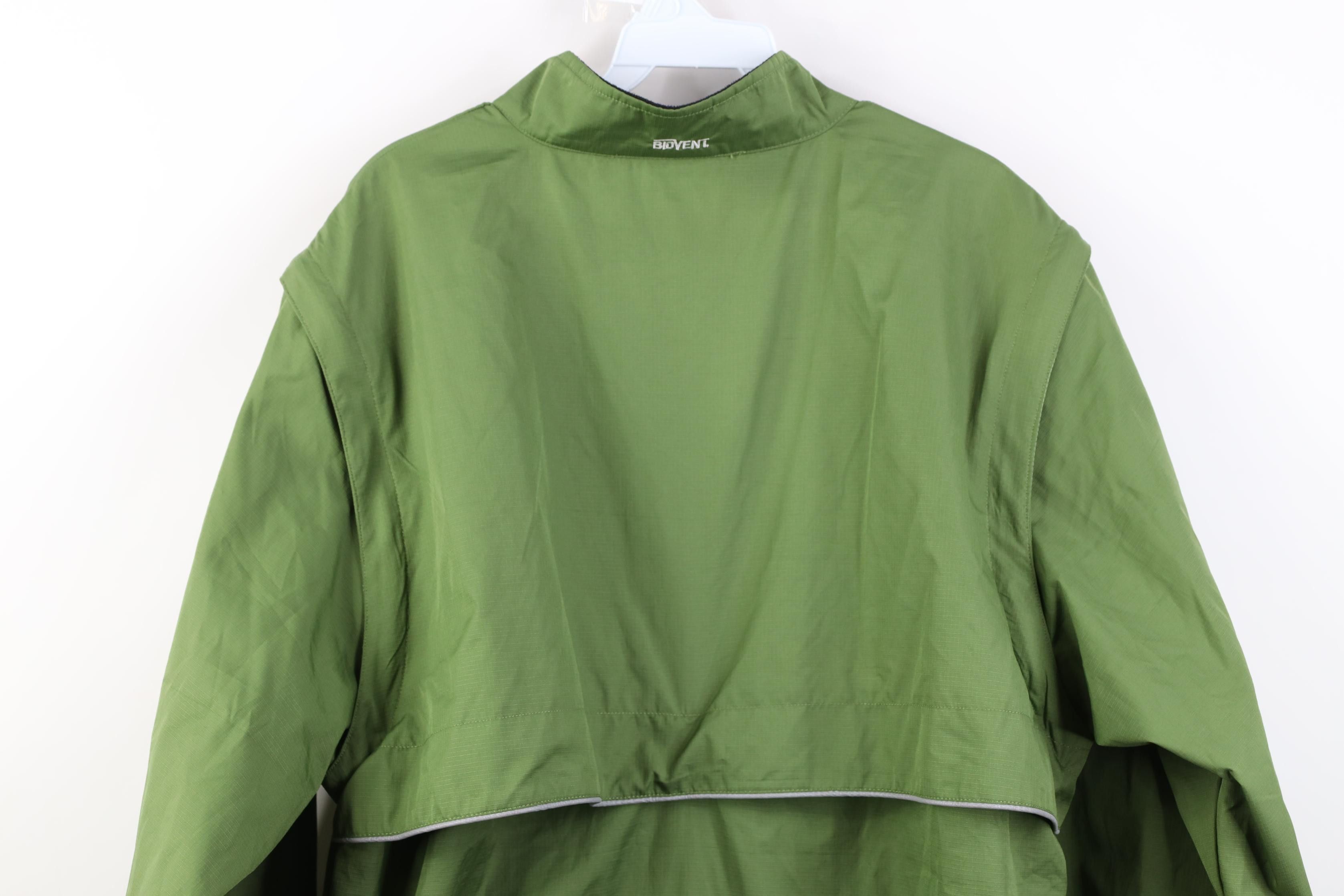 Canari Vintage Canari Cycling Packable Windbreaker Jacket Size US XL / EU 56 / 4 - 17 Thumbnail