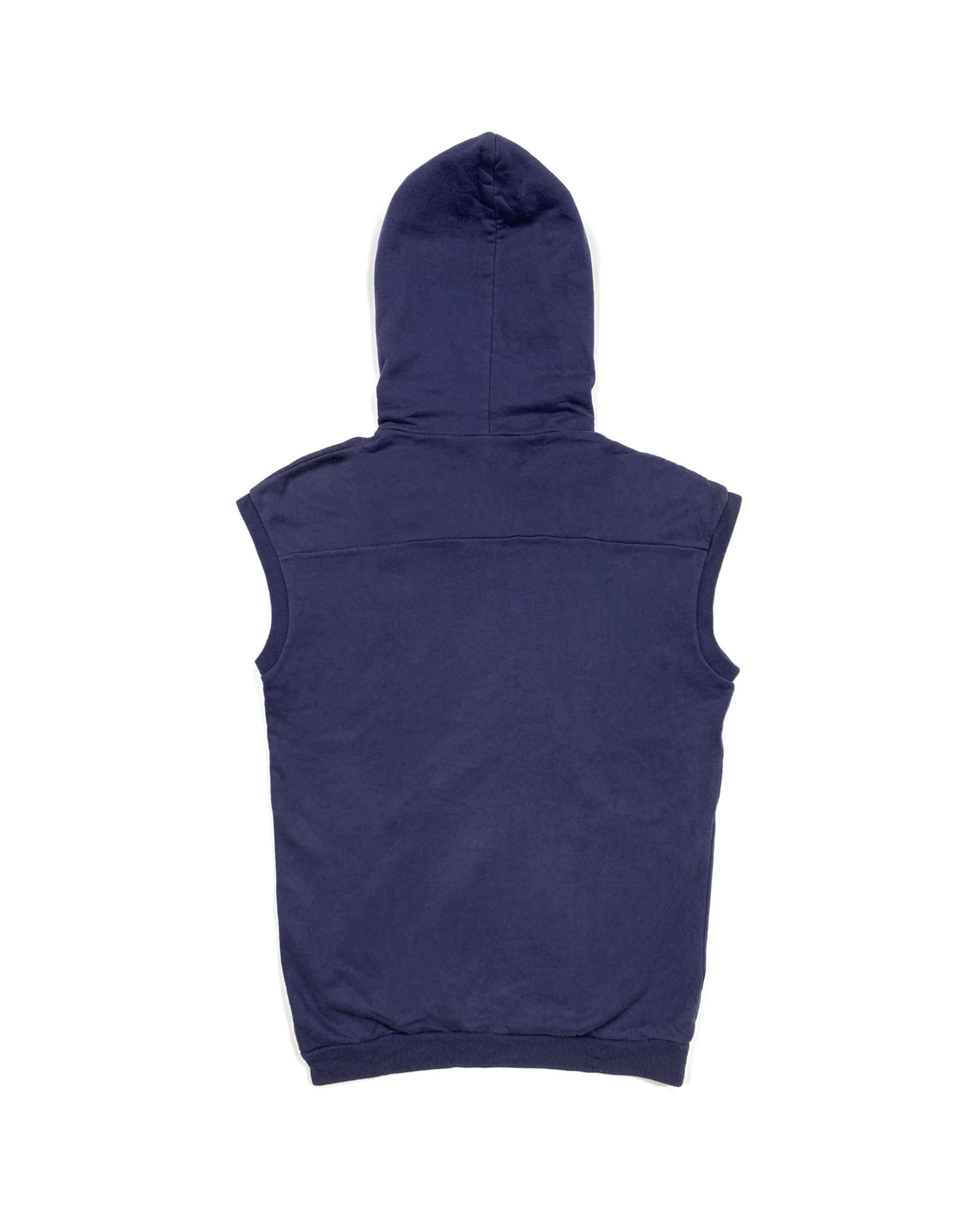 N.Hoolywood 00's Zip Around Vest Size US M / EU 48-50 / 2 - 4 Thumbnail