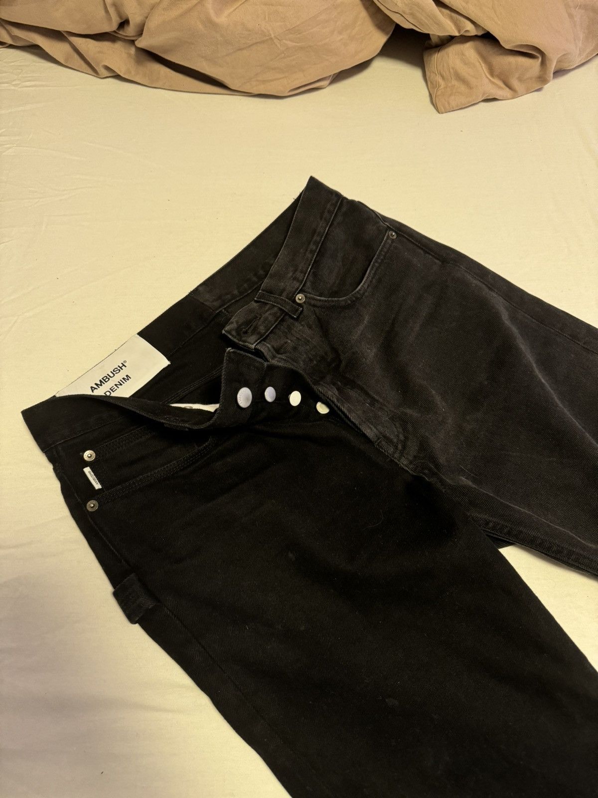 Ambush Design Ambush Denim 2 Color Jeans Size US 30 / EU 46 - 1 Thumbnail