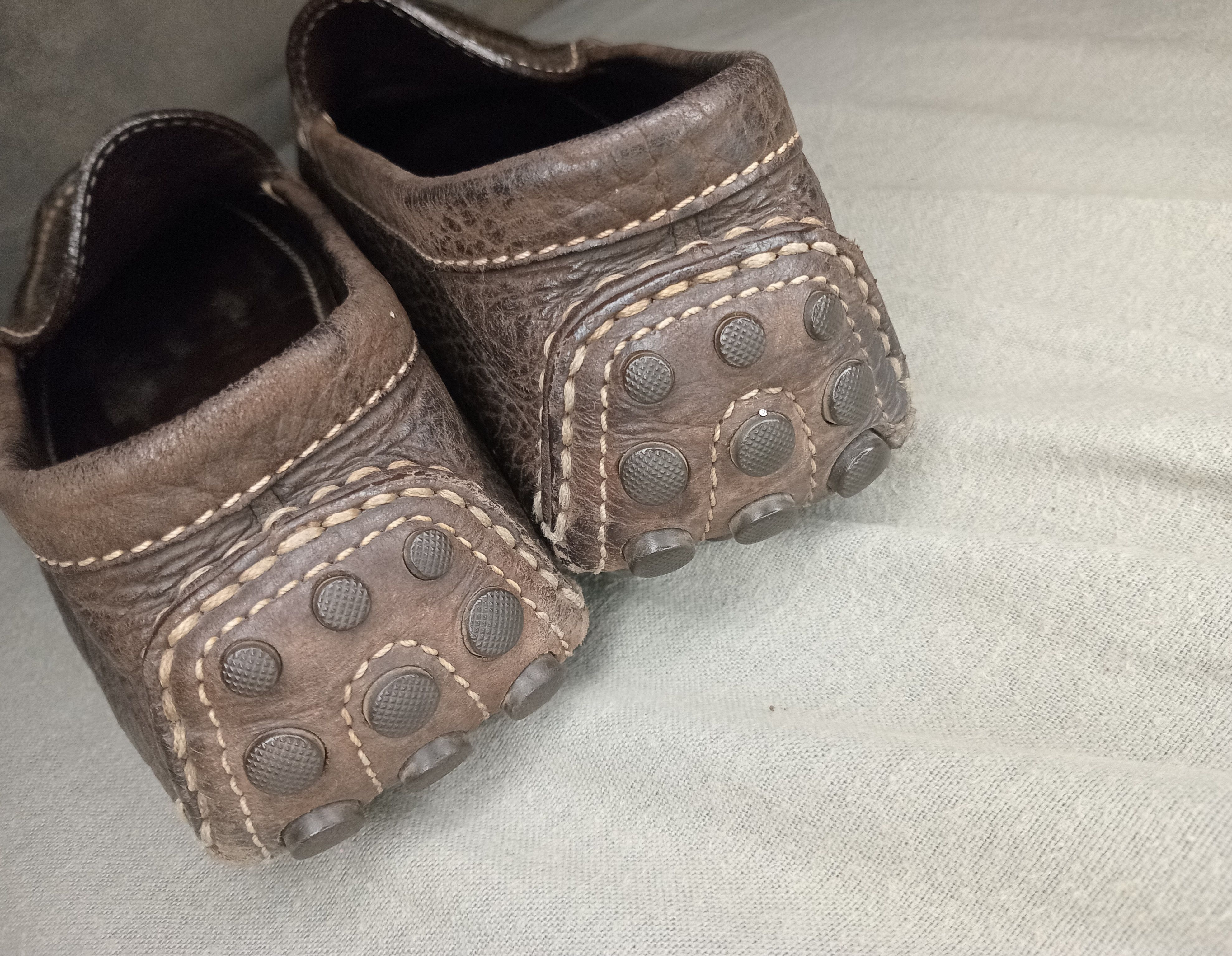 Louis Vuitton Monte Carlo Louis Vuitton Brown Loafers. Size US 8 / EU 41 - 5 Thumbnail