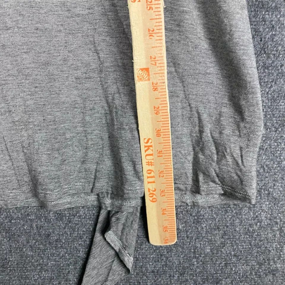 Other Dolan Left Coast Anthropologie Dress Women's Large Gray L Size L / US 10 / IT 46 - 6 Thumbnail