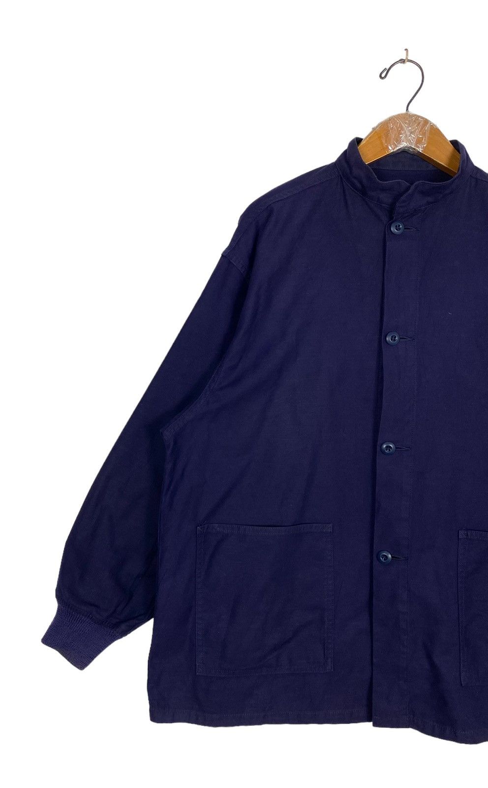 Needles Rare‼️ NEEDLES S.C.Army Shirt Stan Collar Made in Japan Size US M / EU 48-50 / 2 - 4 Thumbnail