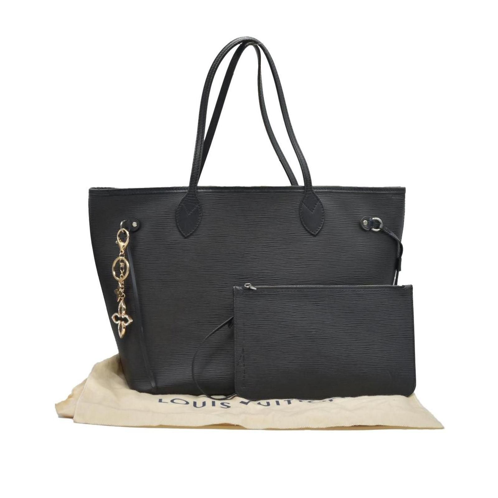 Louis Vuitton 2018 $2640 LOUIS VUITTON Neverfull MM Epi Tote Bag UB3108 Size ONE SIZE - 1 Thumbnail