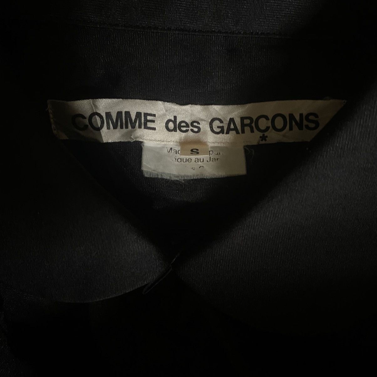 Comme des Garcons Fall13 3D Flower applique Shirt Size S / US 4 / IT 40 - 9 Thumbnail
