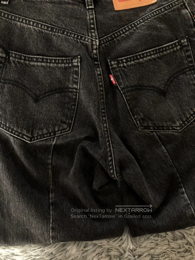 Vetements Vetements size S Patchwork jeans Size US 27 - 2 Thumbnail