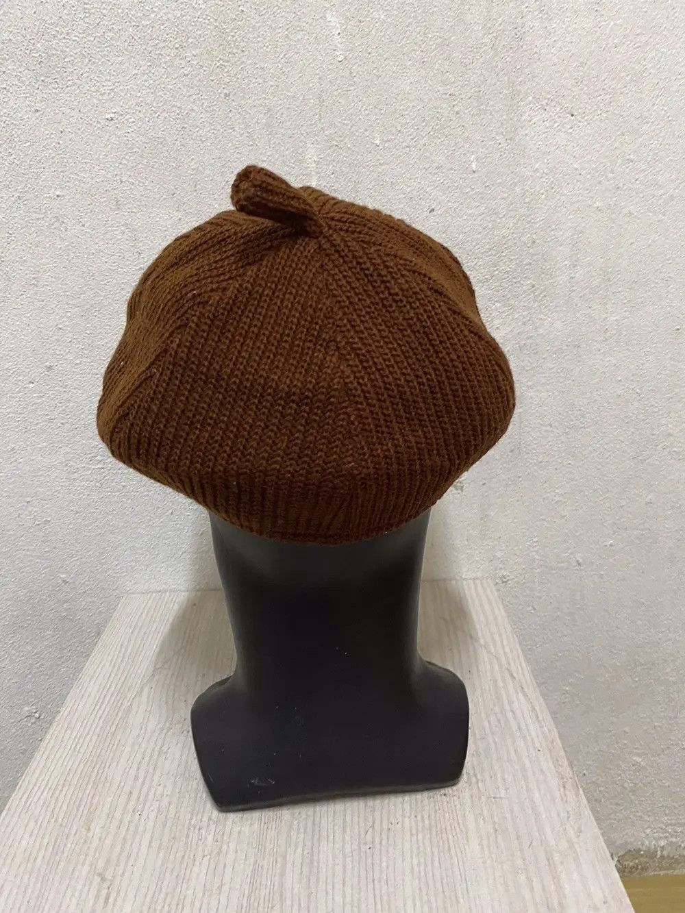 Japanese Brand × Vintage Japanese Brand Plain Hat Size ONE SIZE - 4 Thumbnail