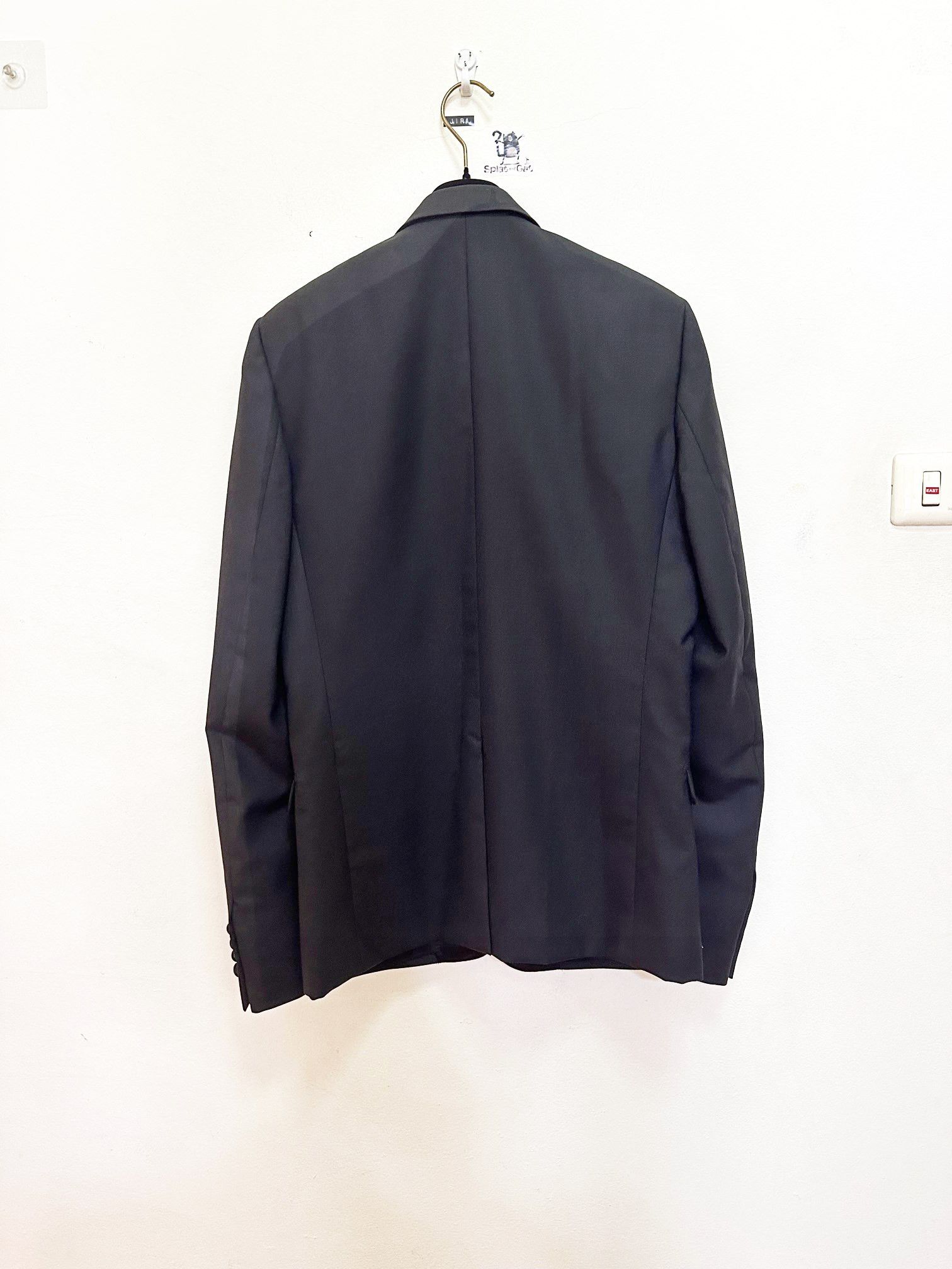 Dior [FINAL PRICE] Dior Homme Wool Suit Size.44 Size 44R - 5 Thumbnail